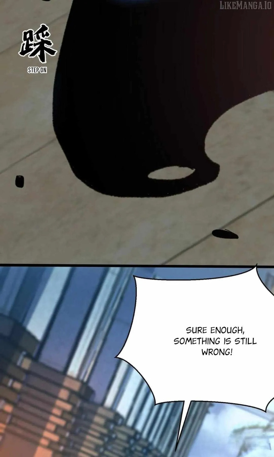 The Summoner: Apocalypse Rewinds Chapter 42 page 29 - 