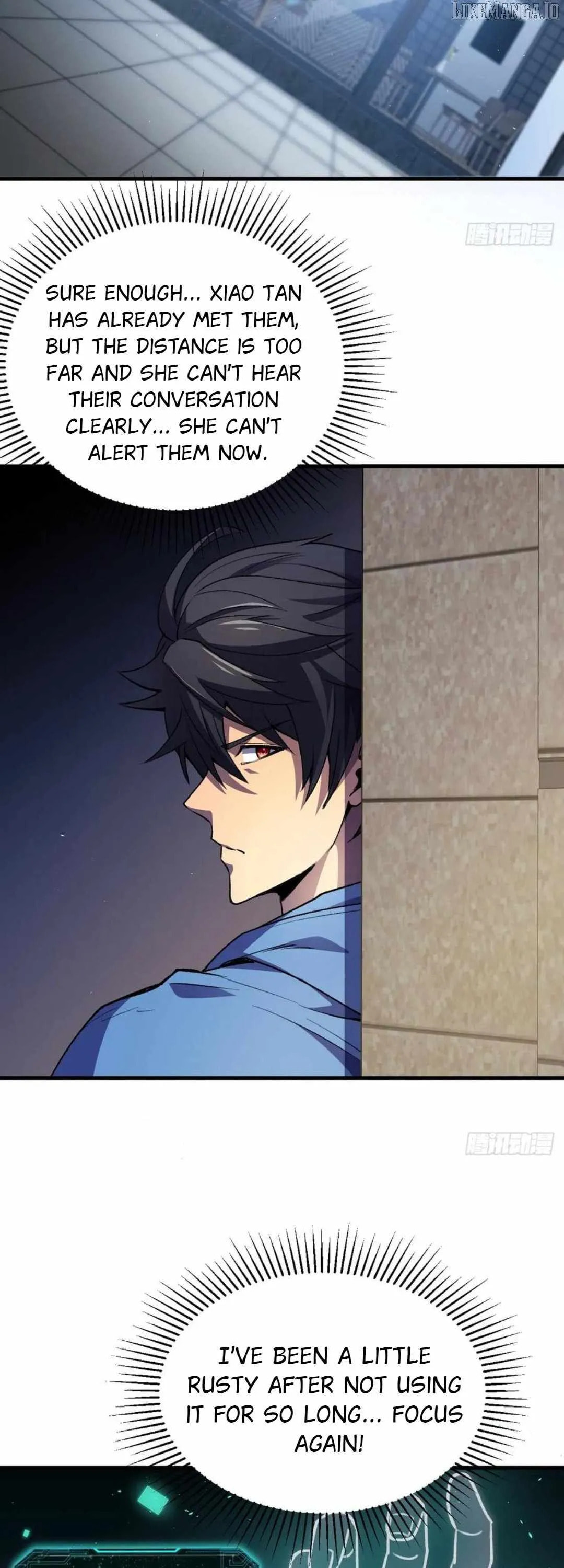 The Summoner: Apocalypse Rewinds Chapter 42 page 4 - 