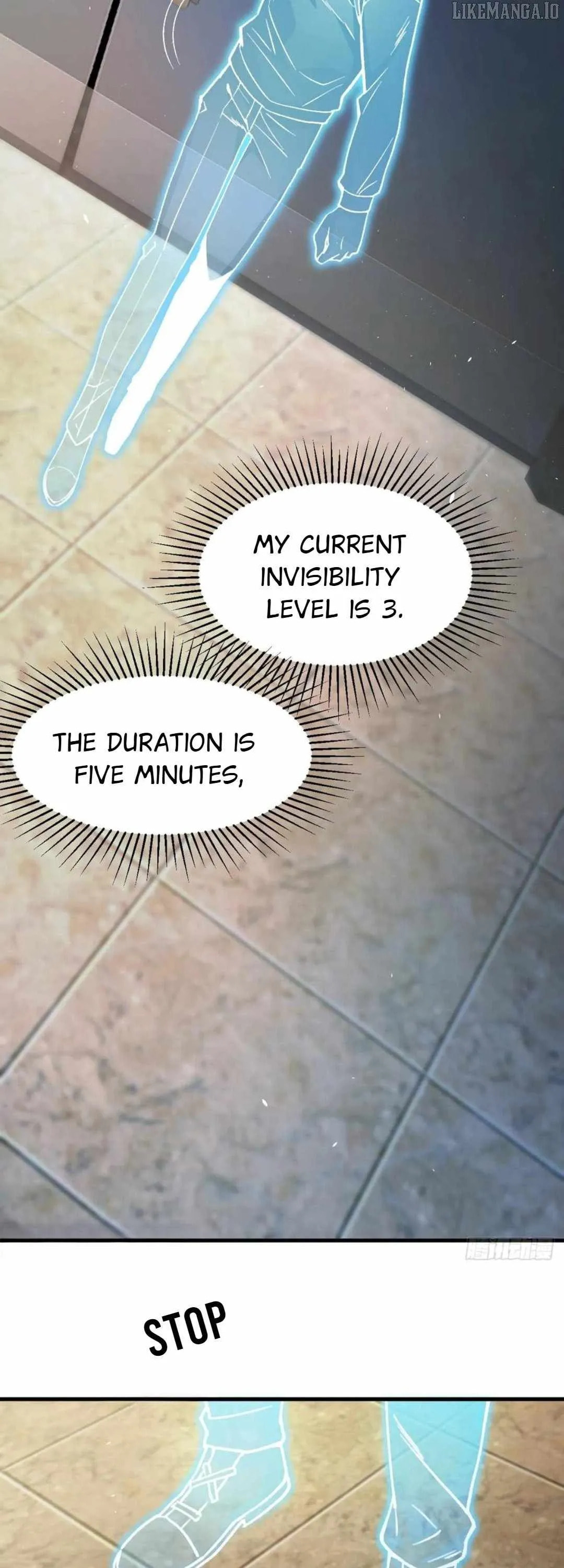 The Summoner: Apocalypse Rewinds Chapter 42 page 6 - 