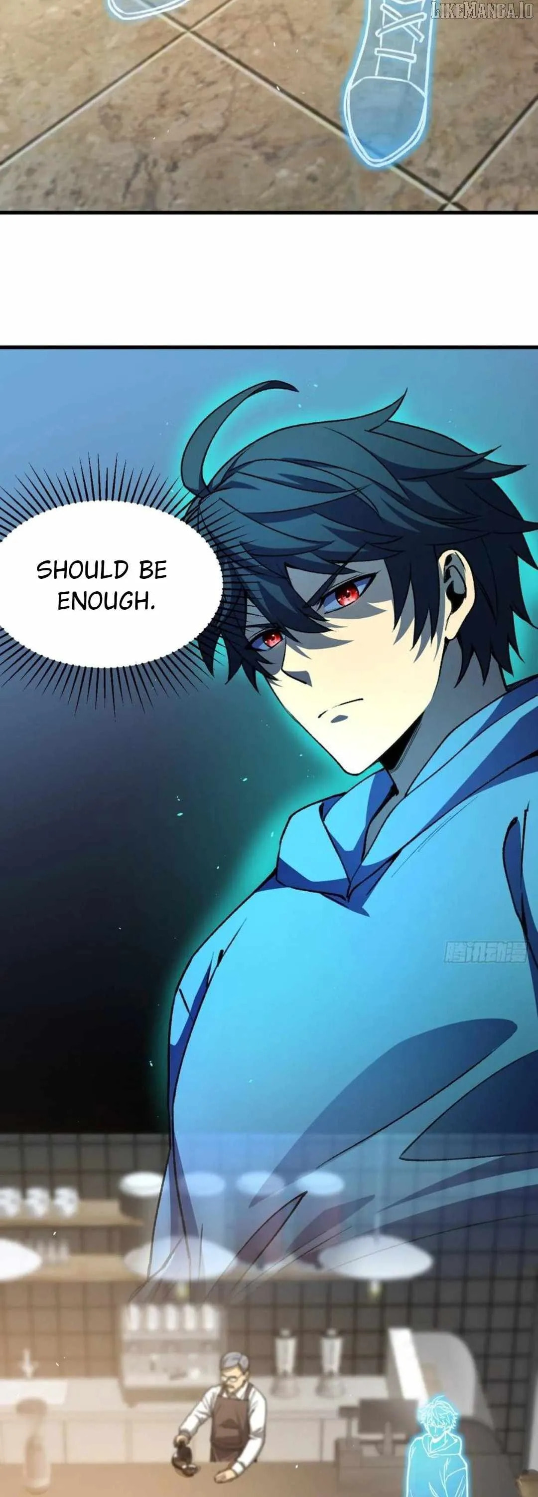 The Summoner: Apocalypse Rewinds Chapter 42 page 7 - 