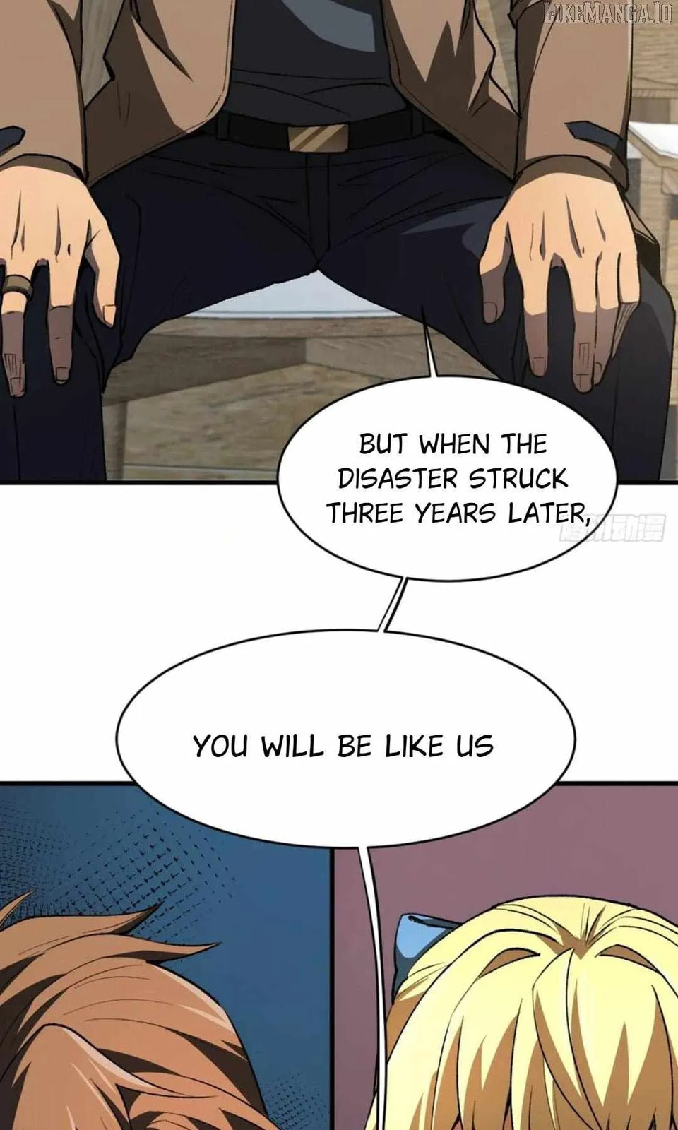 The Summoner: Apocalypse Rewinds Chapter 42 page 9 - 