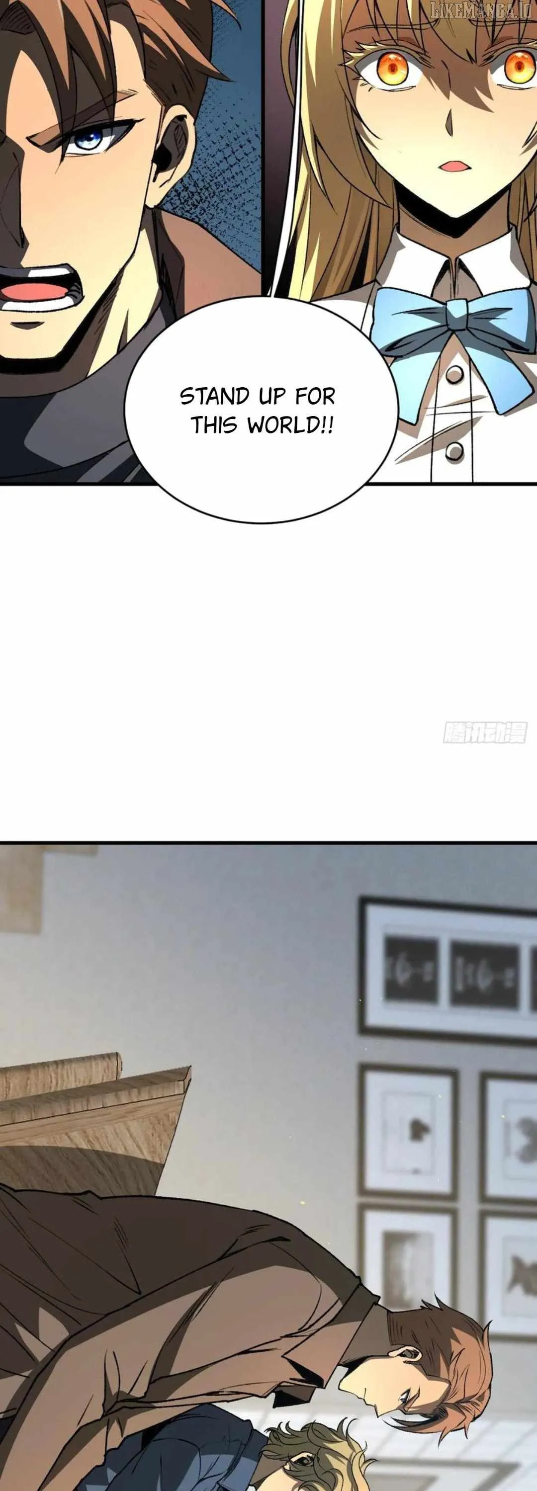 The Summoner: Apocalypse Rewinds Chapter 42 page 10 - 