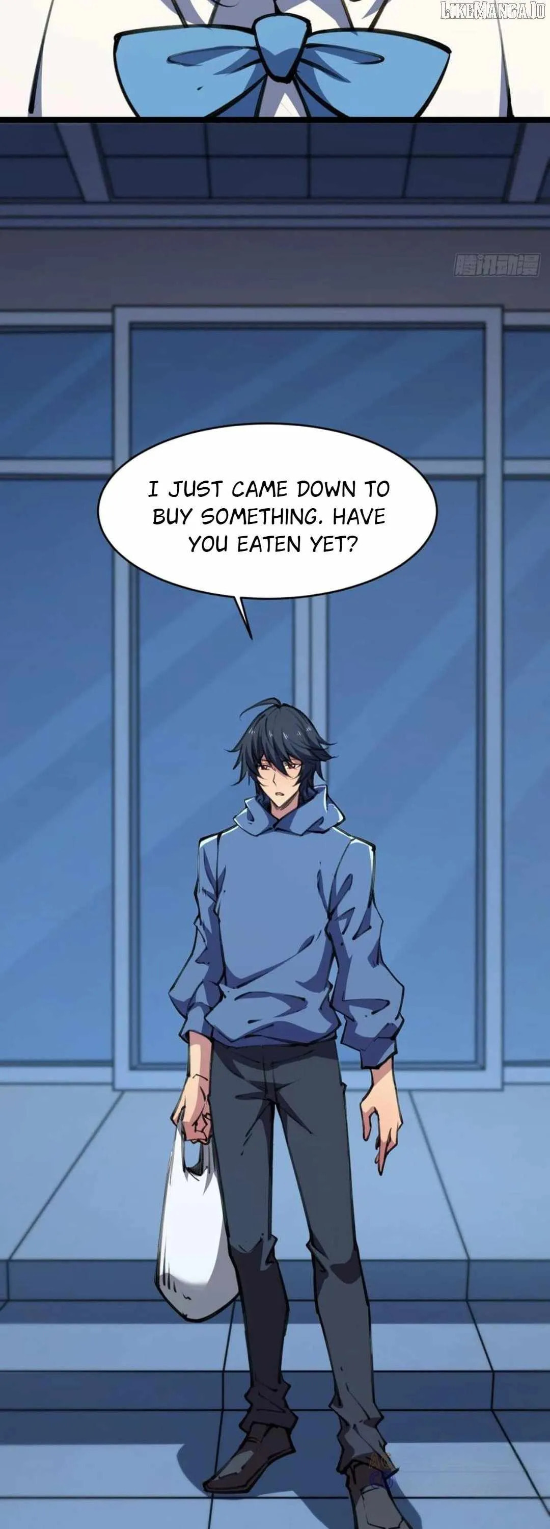 The Summoner: Apocalypse Rewinds Chapter 43 page 13 - 