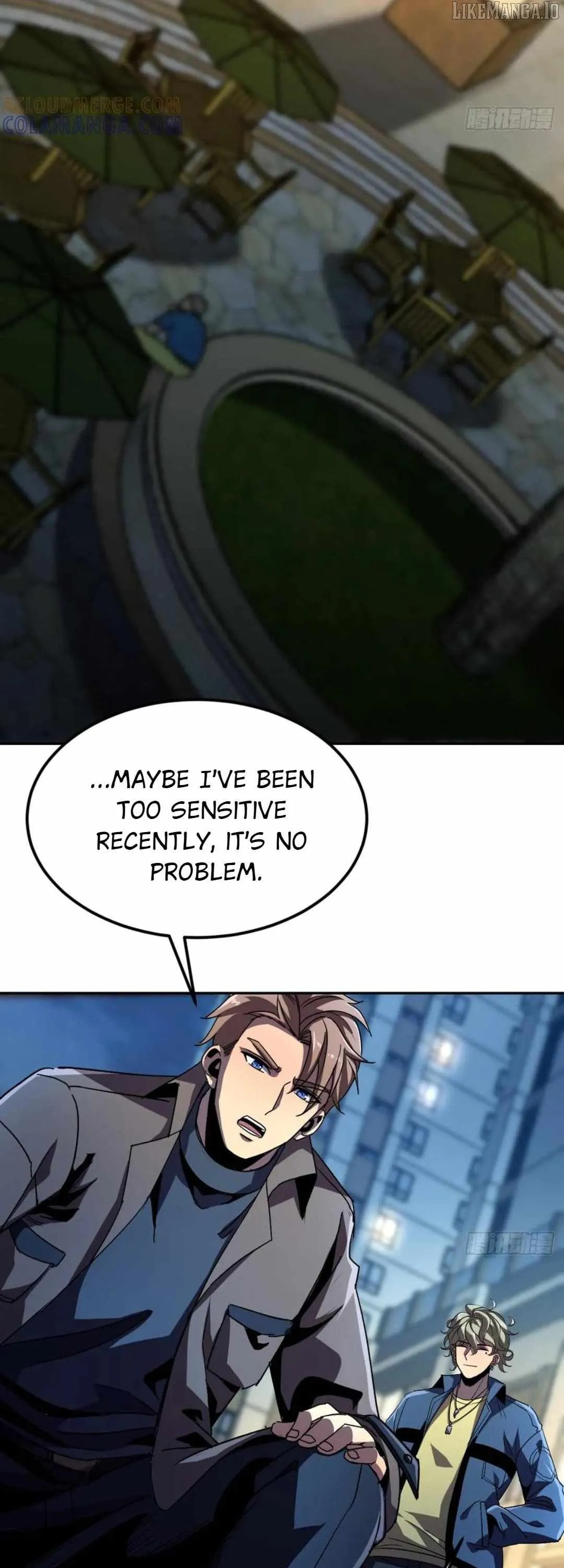 The Summoner: Apocalypse Rewinds Chapter 43 page 3 - 