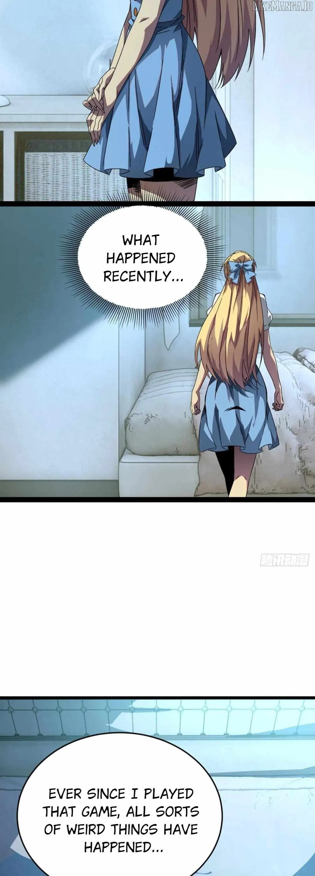The Summoner: Apocalypse Rewinds Chapter 43 page 22 - 