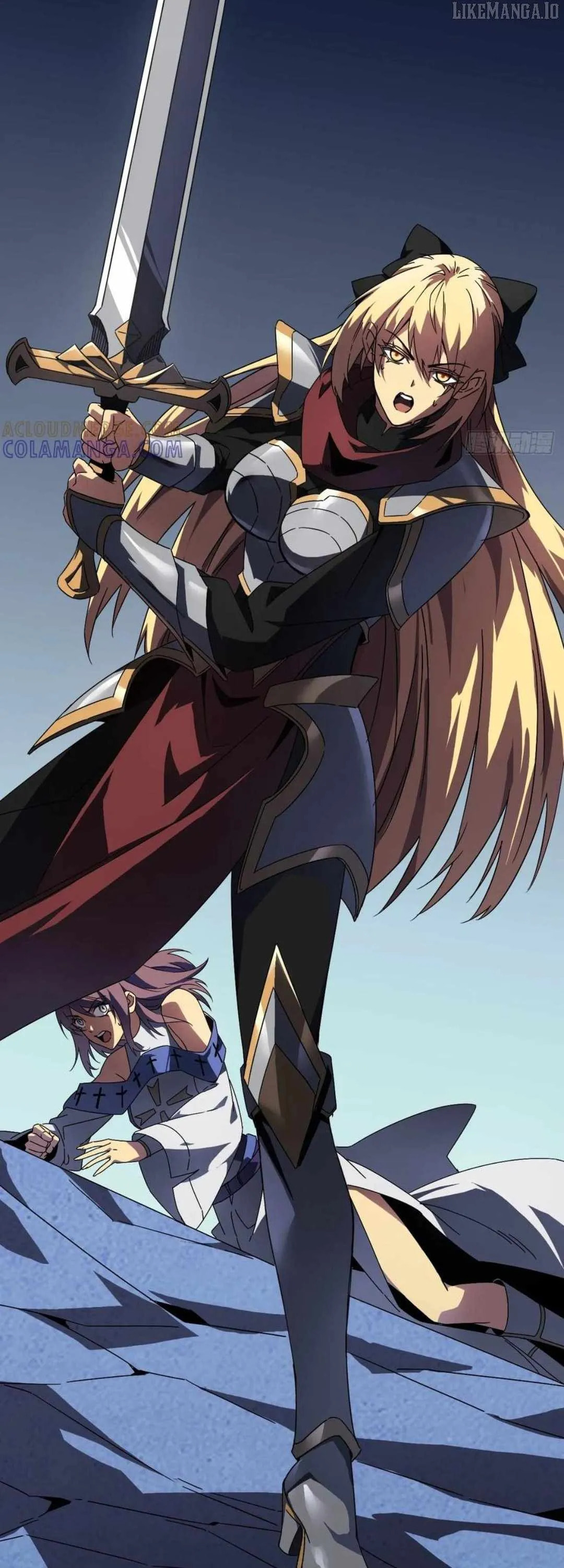 The Summoner: Apocalypse Rewinds Chapter 43 page 30 - 