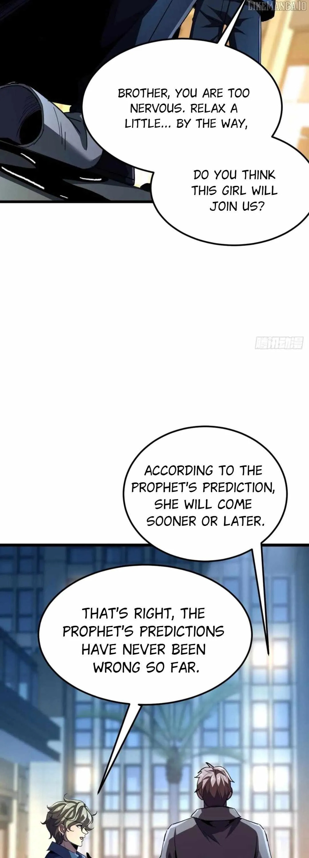The Summoner: Apocalypse Rewinds Chapter 43 page 4 - 