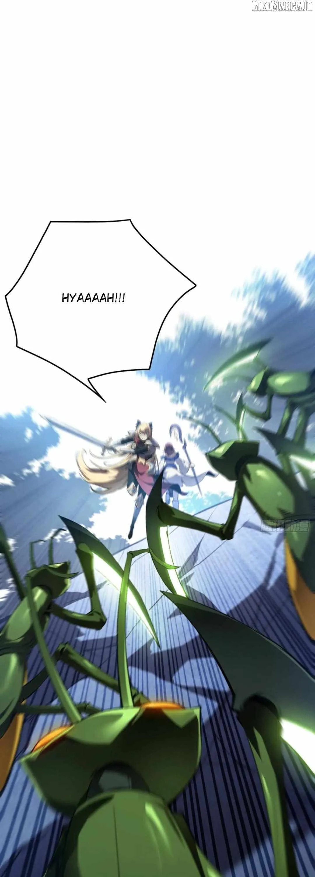 The Summoner: Apocalypse Rewinds Chapter 43 page 33 - 