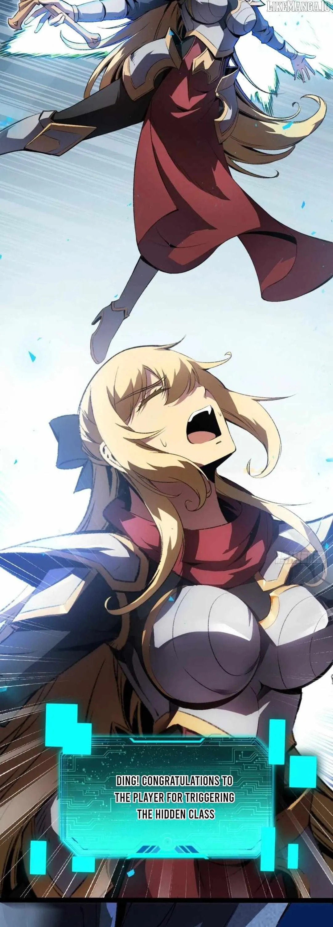 The Summoner: Apocalypse Rewinds Chapter 43 page 40 - 