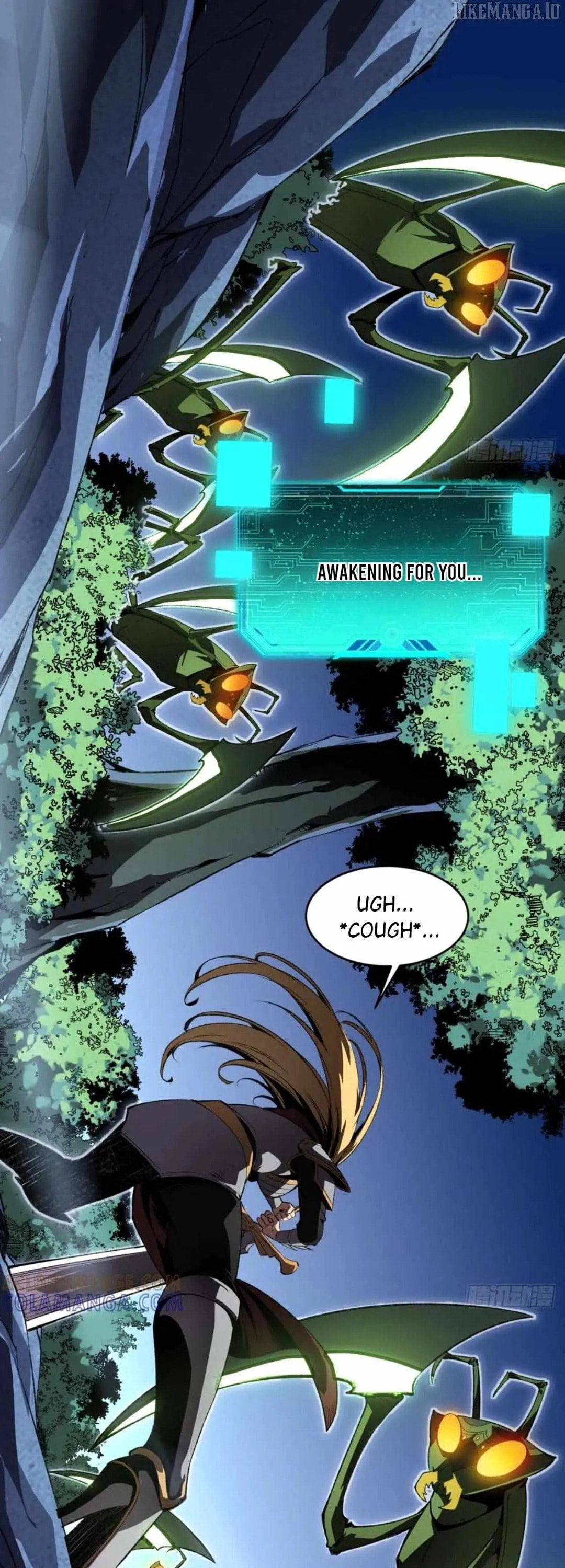 The Summoner: Apocalypse Rewinds Chapter 43 page 41 - 