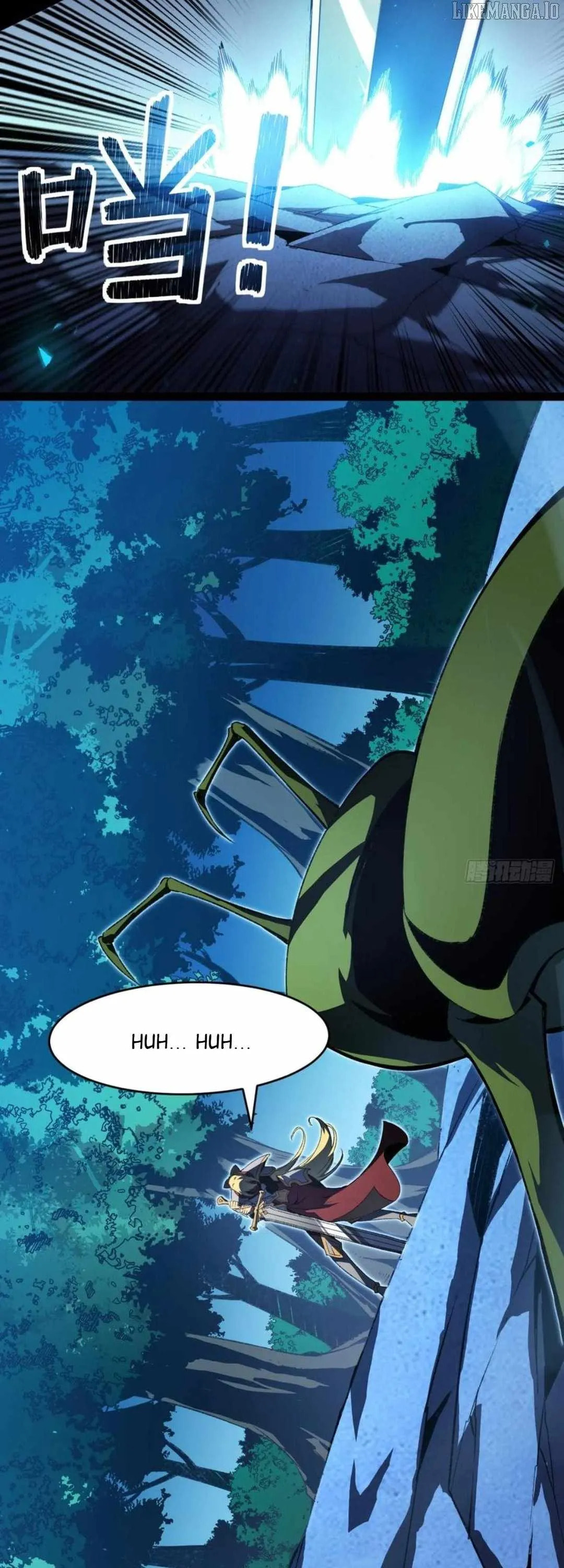 The Summoner: Apocalypse Rewinds Chapter 43 page 47 - 
