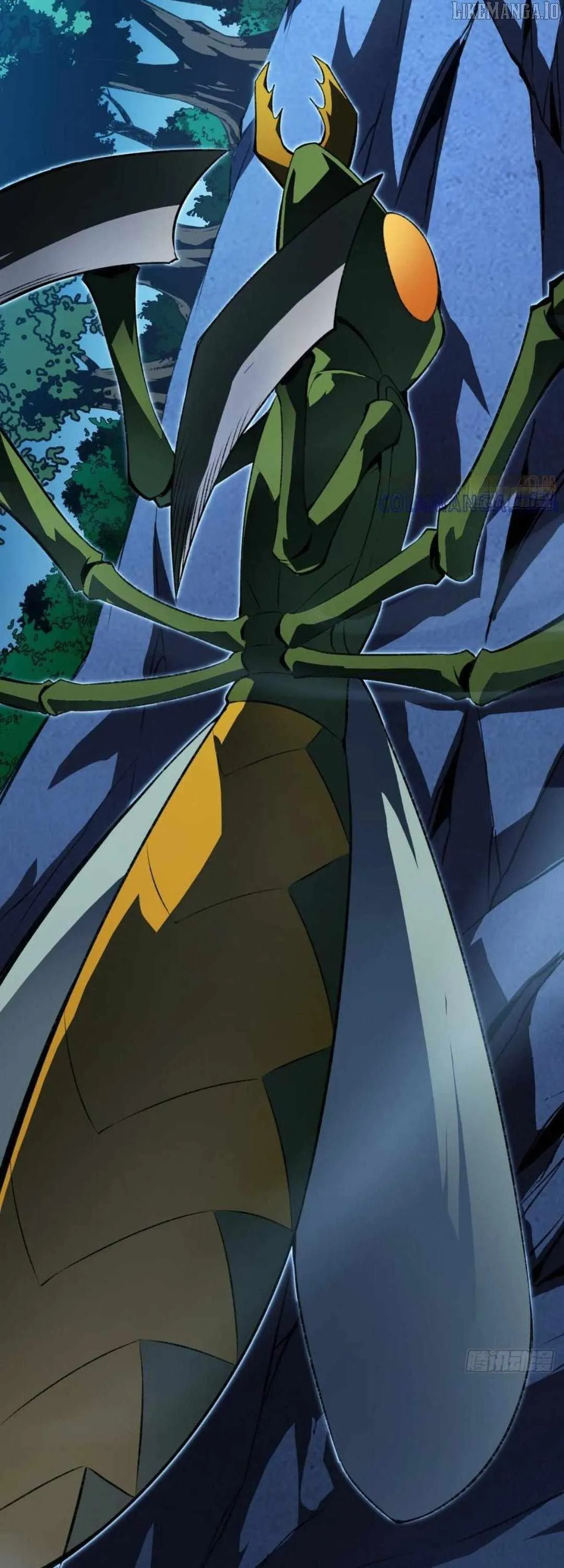 The Summoner: Apocalypse Rewinds Chapter 43 page 48 - 