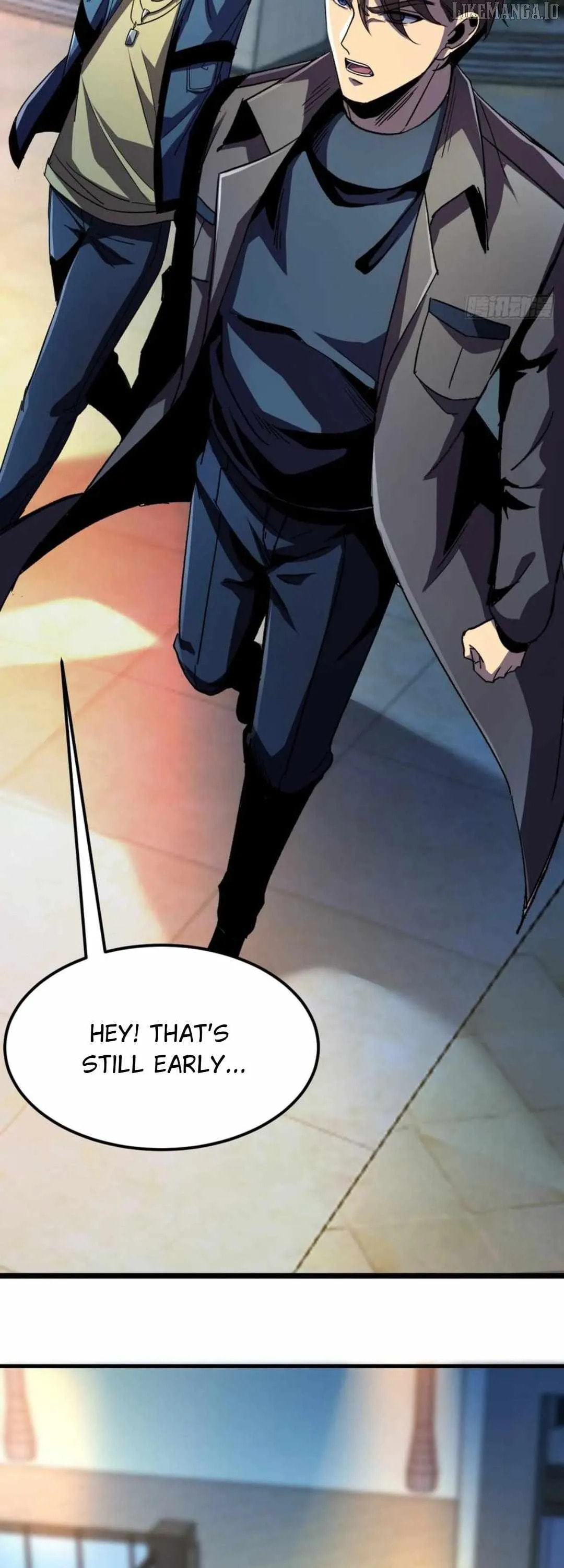 The Summoner: Apocalypse Rewinds Chapter 43 page 6 - 