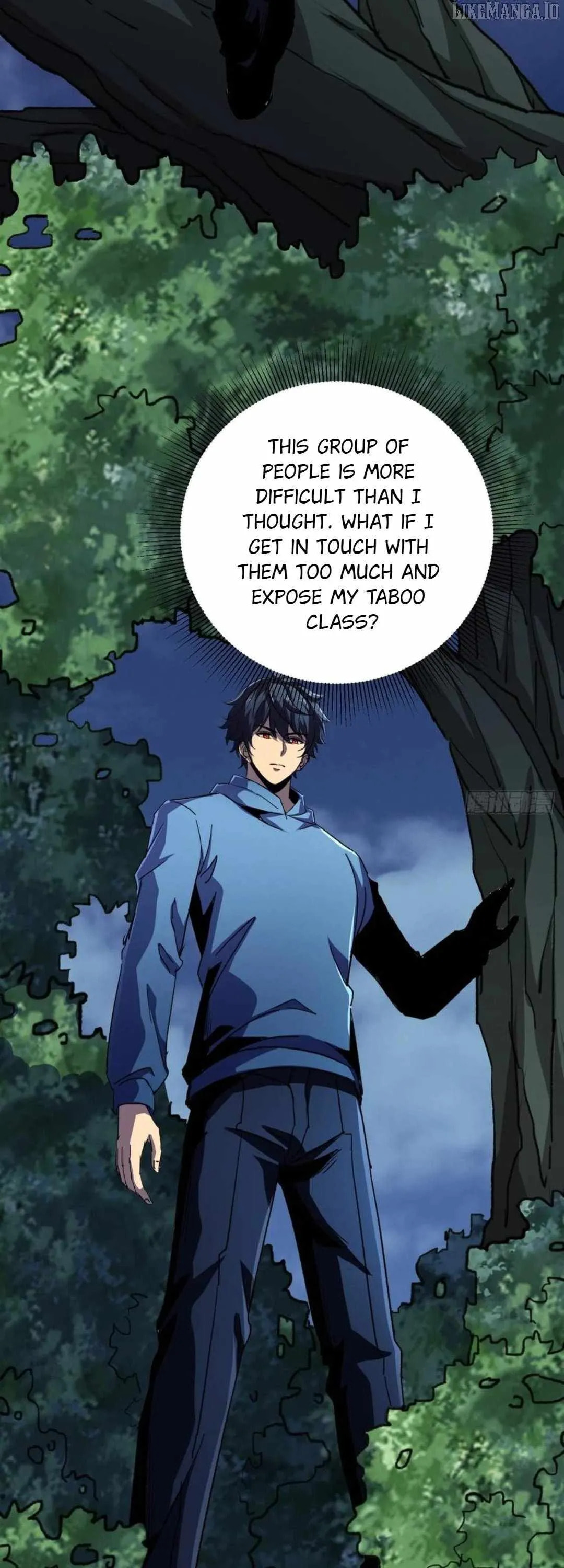 The Summoner: Apocalypse Rewinds Chapter 43 page 8 - 