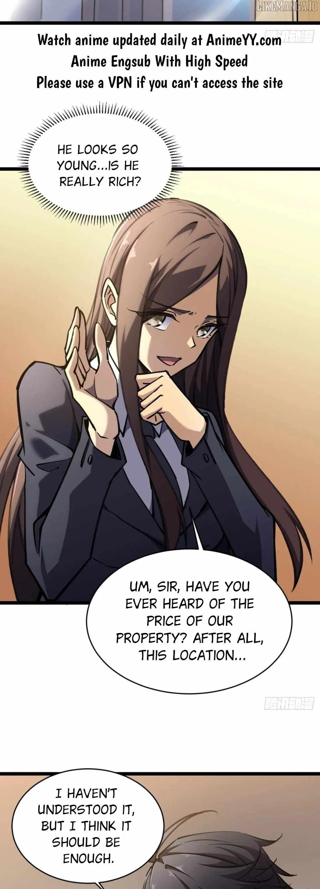 The Summoner: Apocalypse Rewinds Chapter 44 page 13 - 