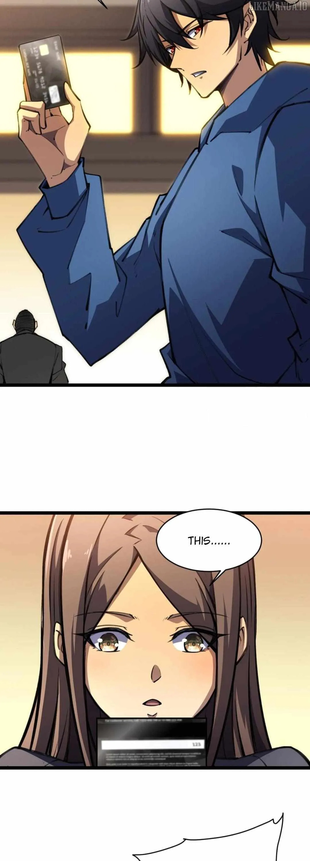 The Summoner: Apocalypse Rewinds Chapter 44 page 14 - 