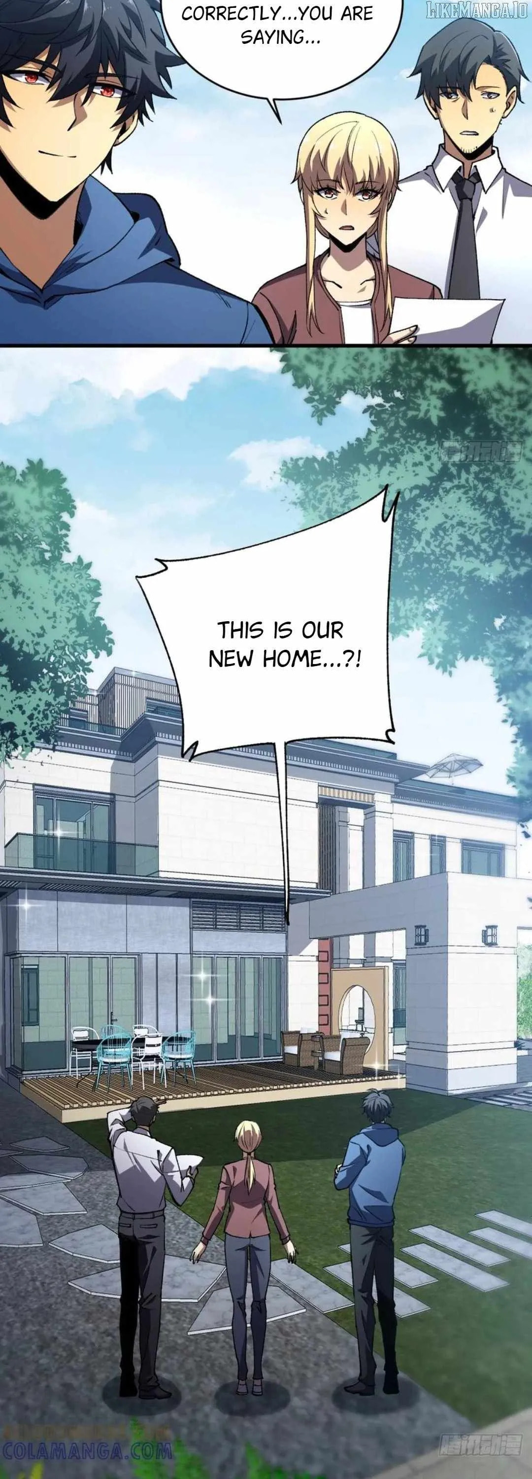 The Summoner: Apocalypse Rewinds Chapter 44 page 18 - 
