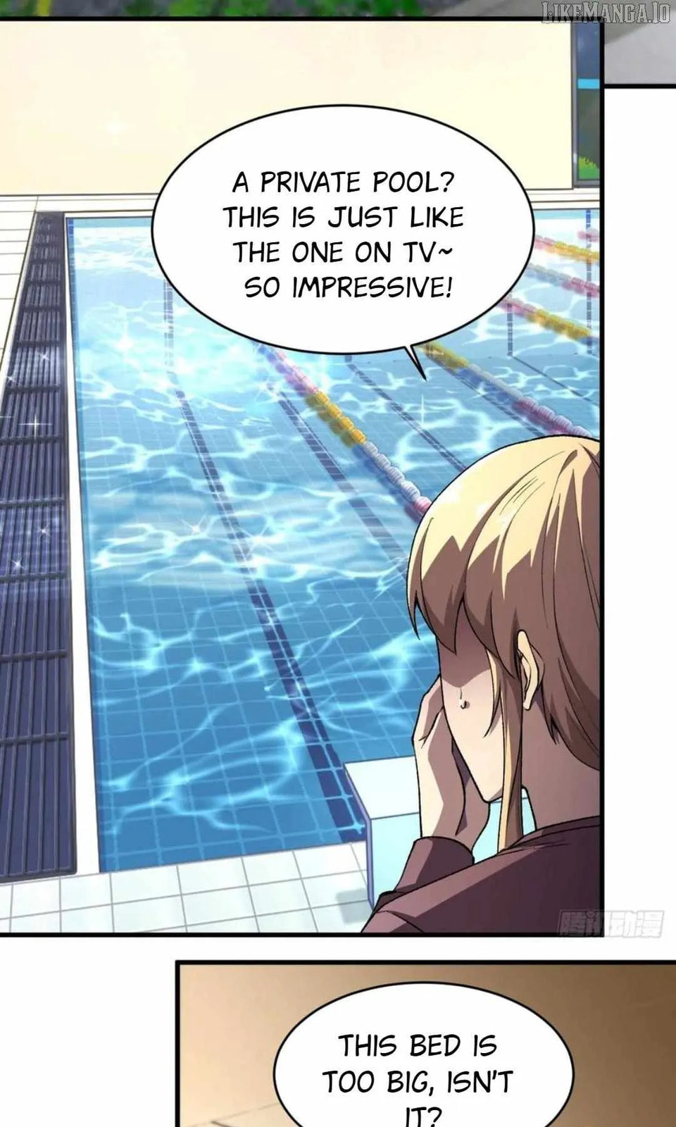 The Summoner: Apocalypse Rewinds Chapter 44 page 19 - 