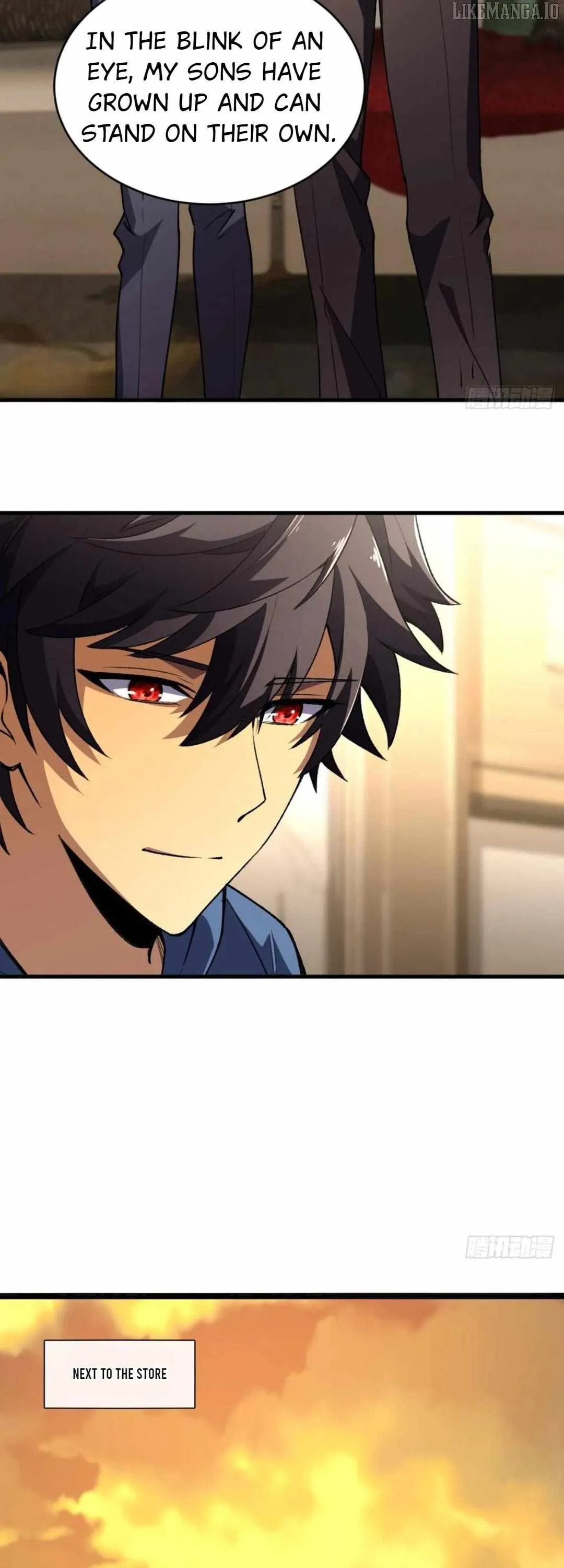 The Summoner: Apocalypse Rewinds Chapter 44 page 23 - 