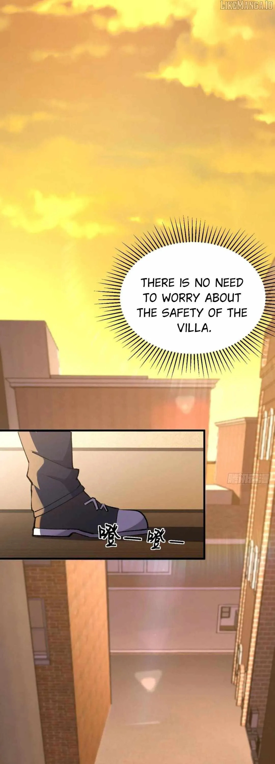 The Summoner: Apocalypse Rewinds Chapter 44 page 24 - 