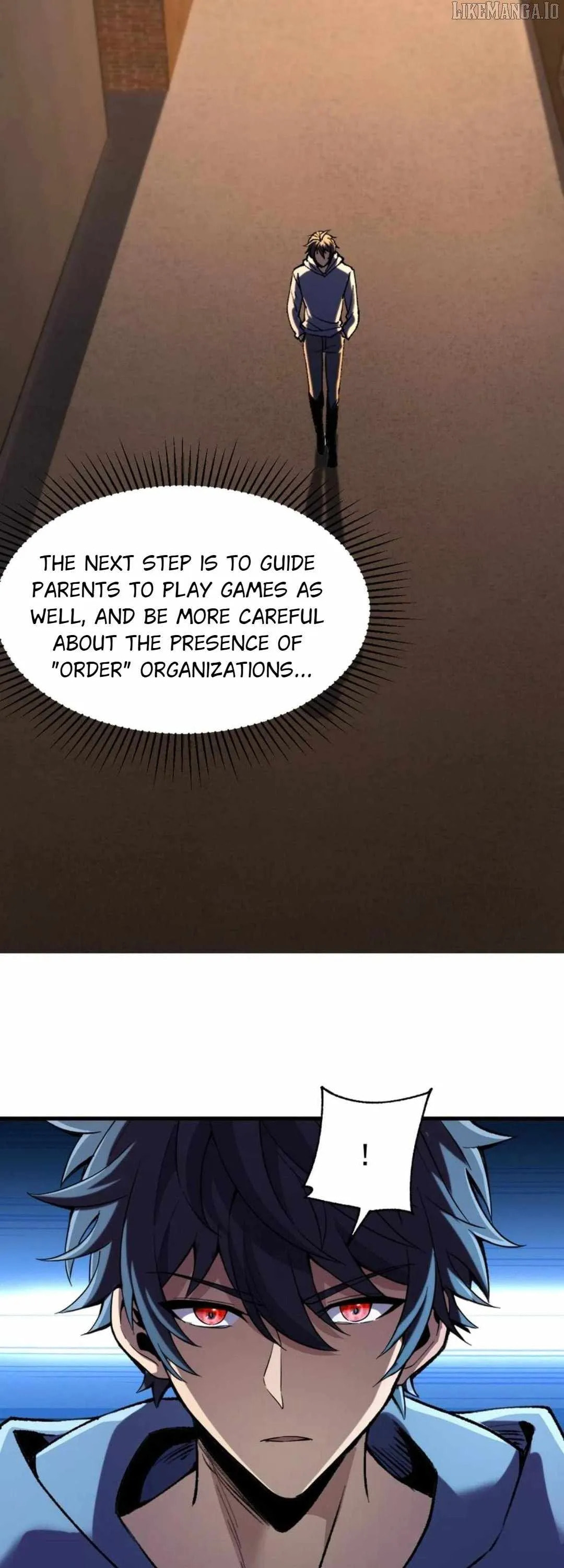 The Summoner: Apocalypse Rewinds Chapter 44 page 25 - 