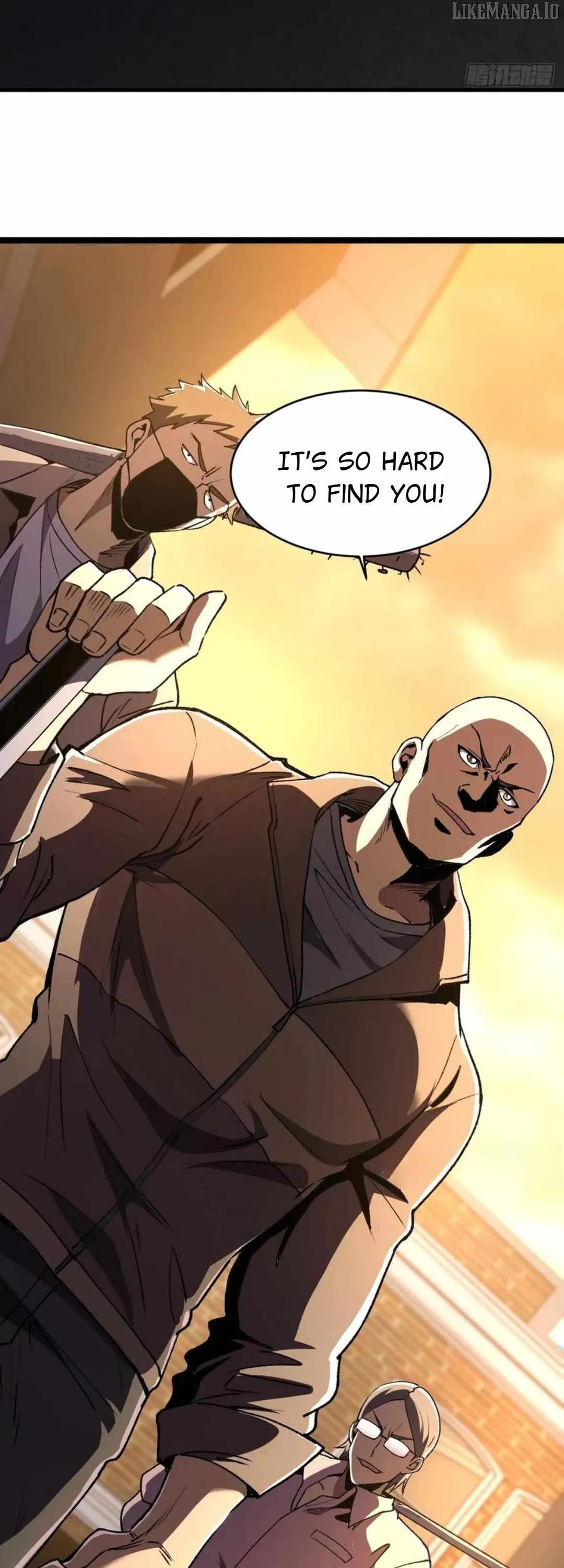 The Summoner: Apocalypse Rewinds Chapter 44 page 27 - 