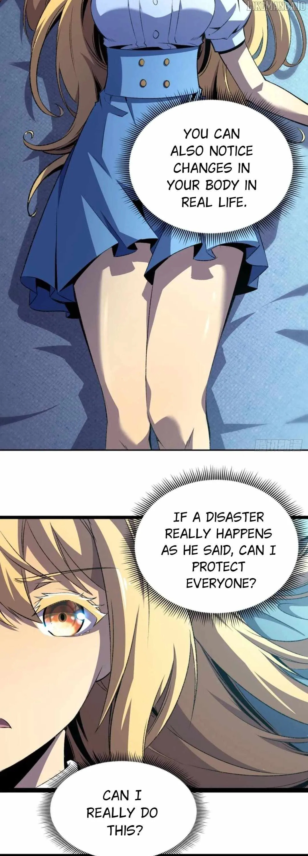 The Summoner: Apocalypse Rewinds Chapter 44 page 4 - 