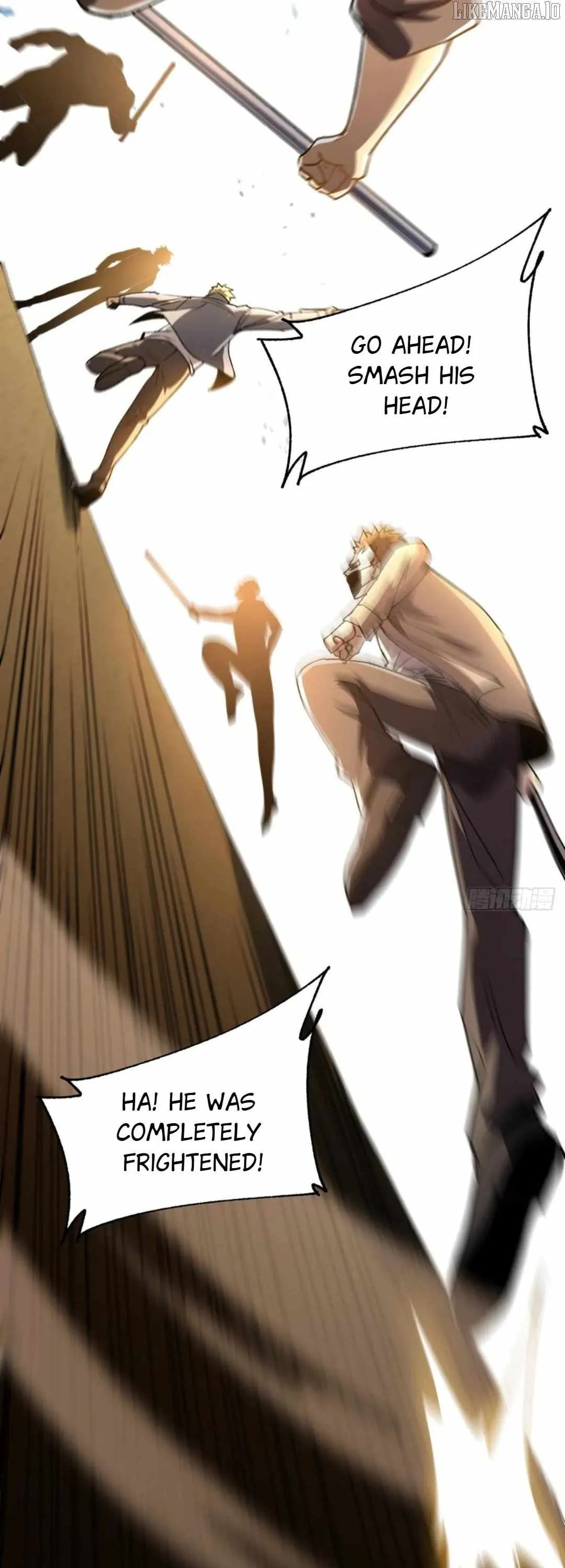 The Summoner: Apocalypse Rewinds Chapter 44 page 31 - 