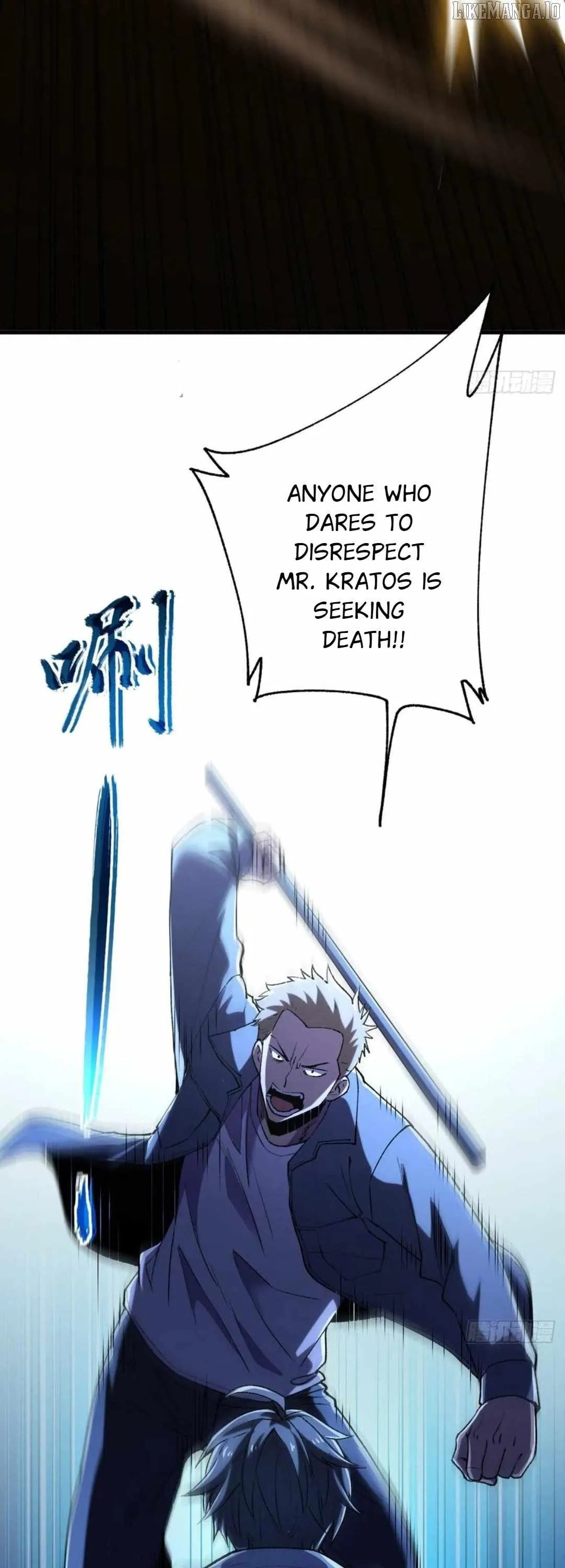 The Summoner: Apocalypse Rewinds Chapter 44 page 32 - 