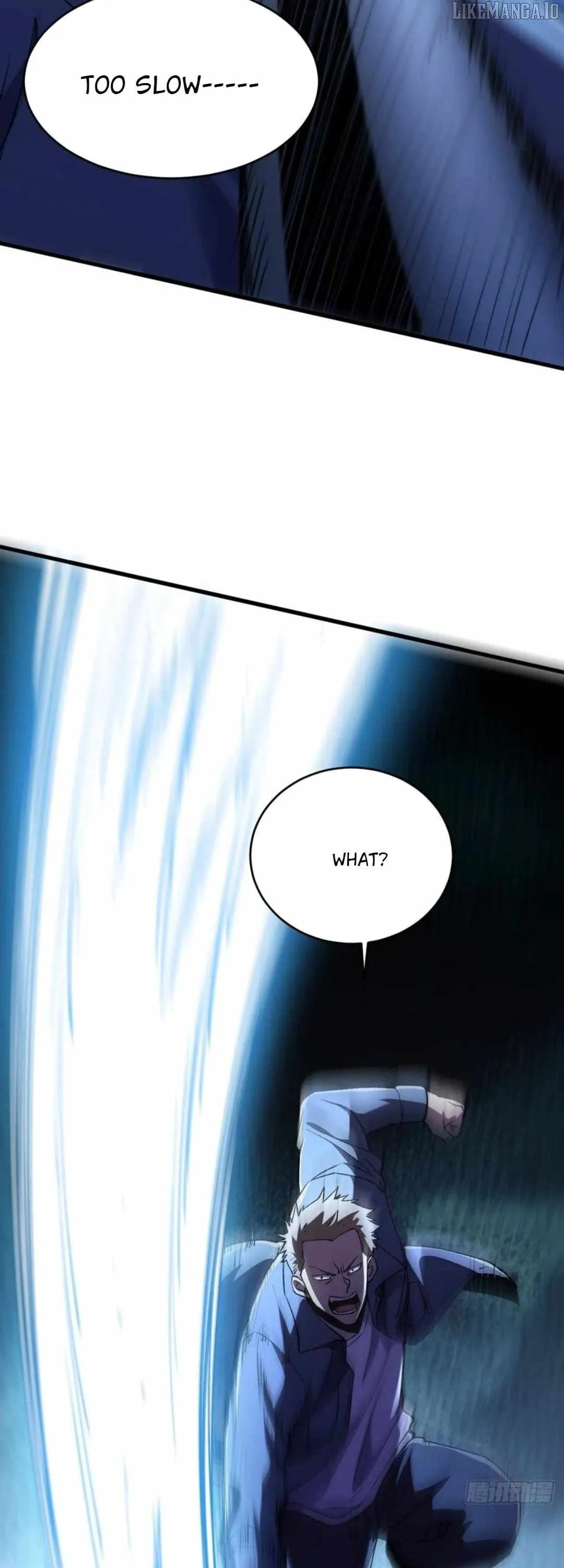 The Summoner: Apocalypse Rewinds Chapter 44 page 34 - 