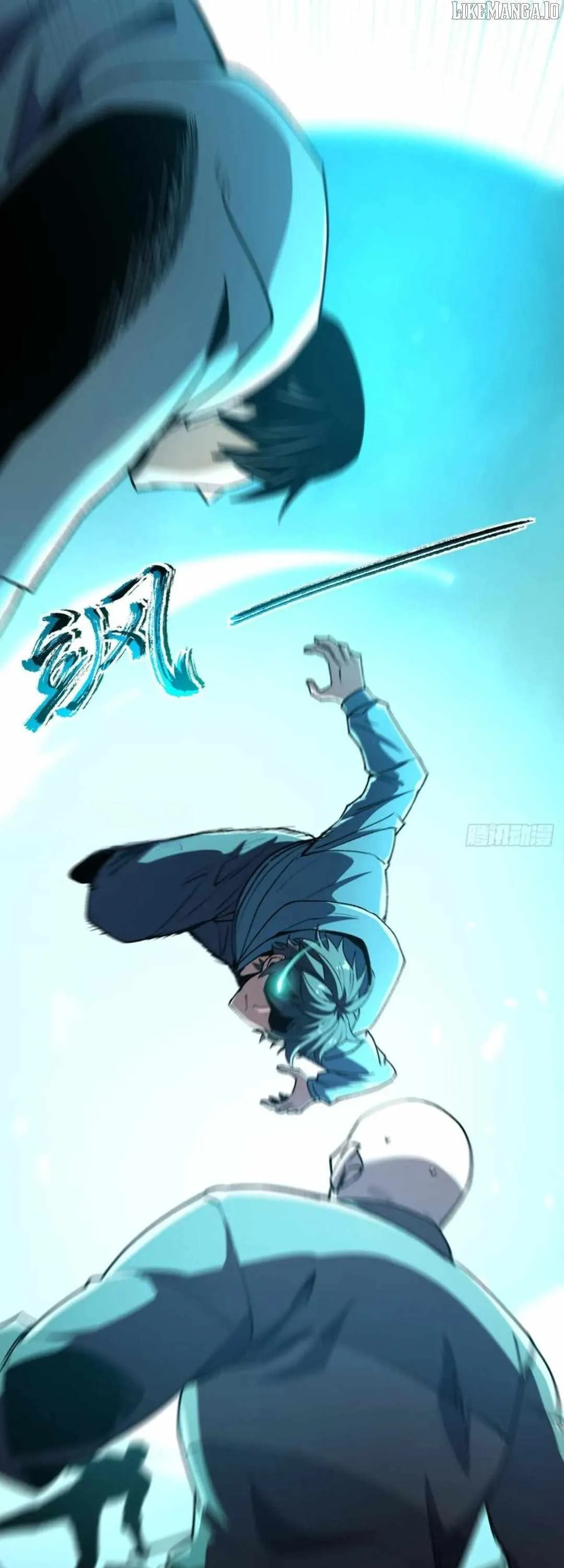 The Summoner: Apocalypse Rewinds Chapter 44 page 36 - 