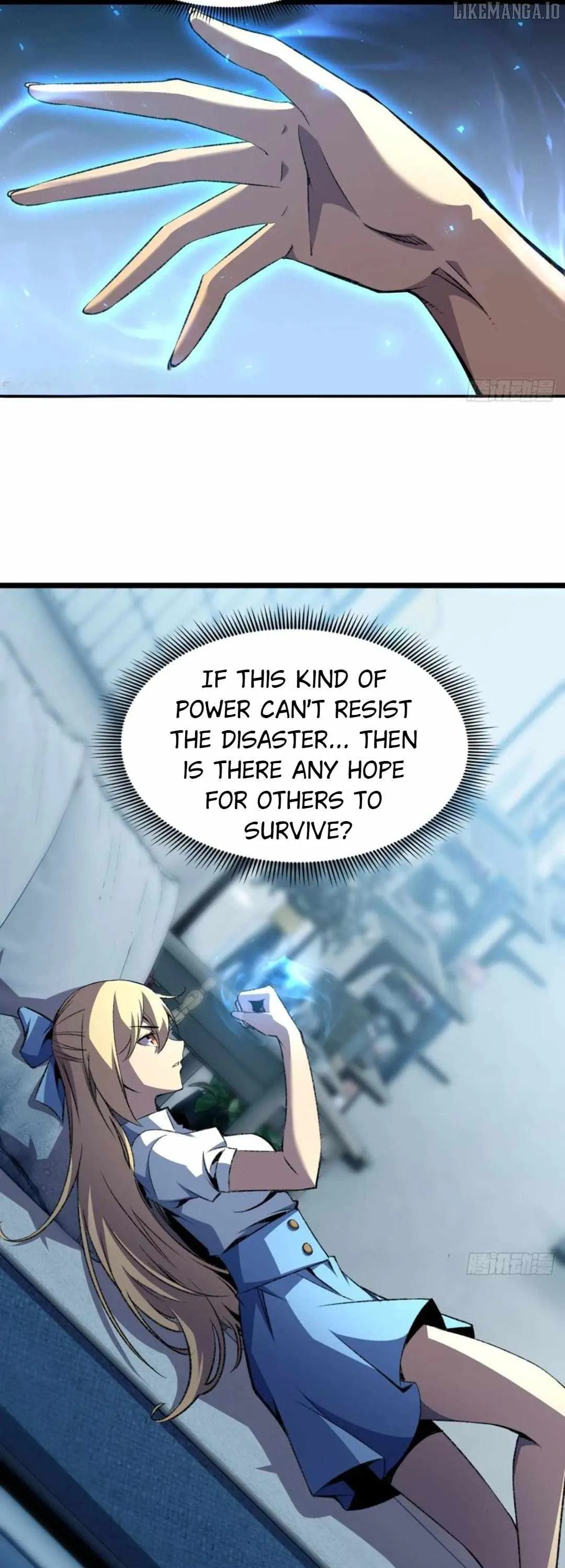 The Summoner: Apocalypse Rewinds Chapter 44 page 5 - 