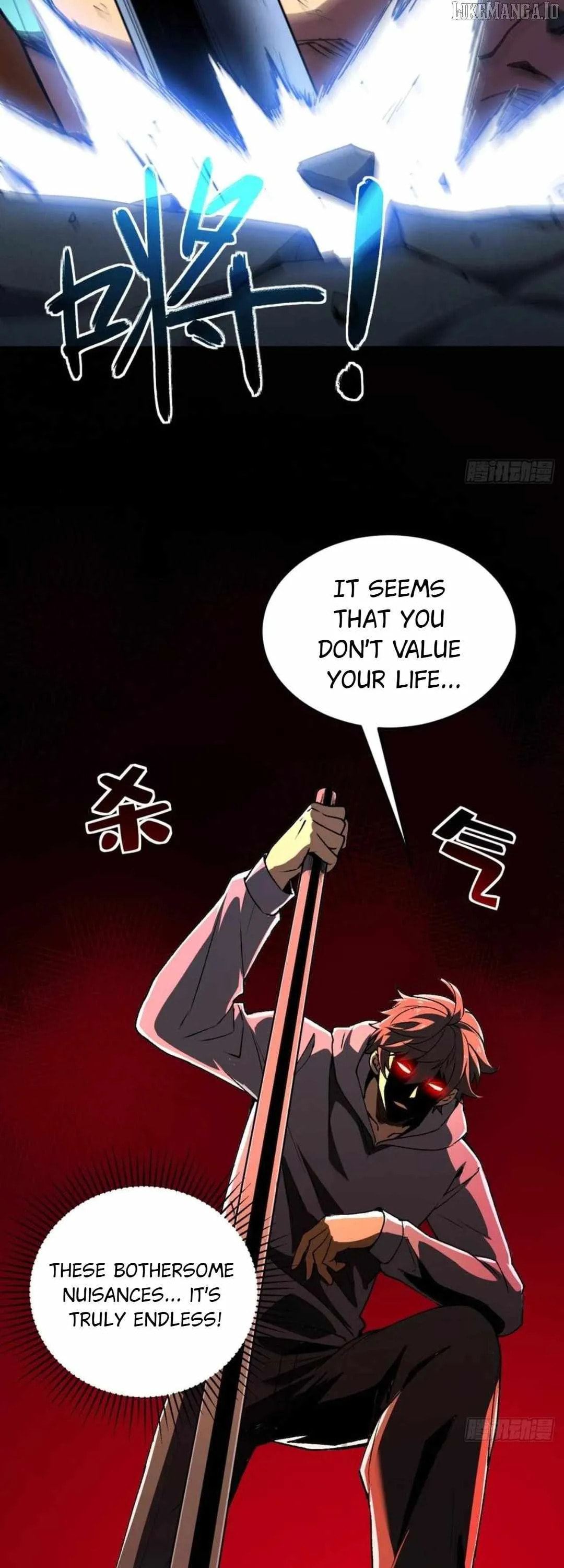 The Summoner: Apocalypse Rewinds Chapter 44 page 42 - 
