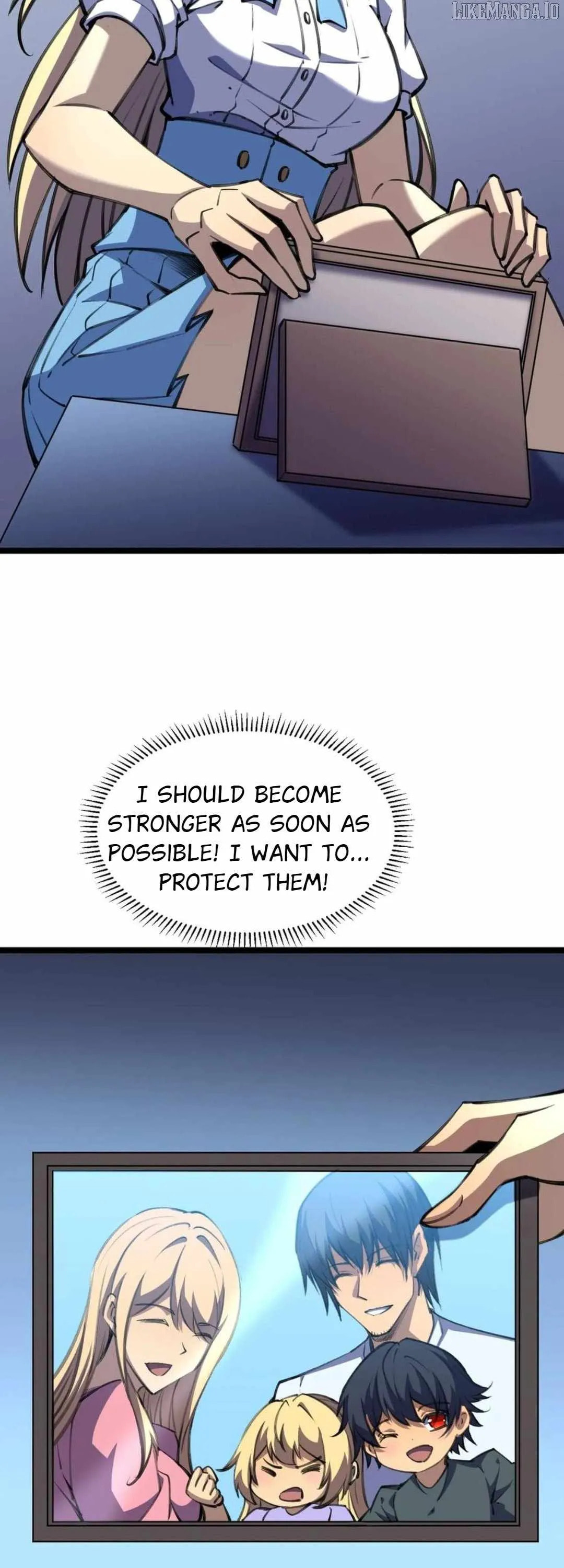 The Summoner: Apocalypse Rewinds Chapter 44 page 7 - 