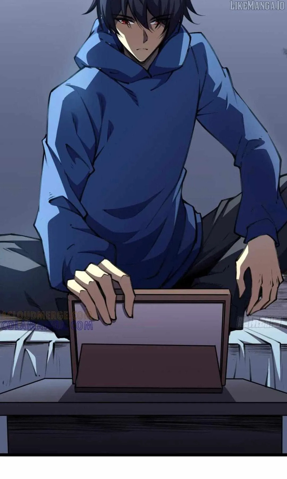 The Summoner: Apocalypse Rewinds Chapter 44 page 9 - 