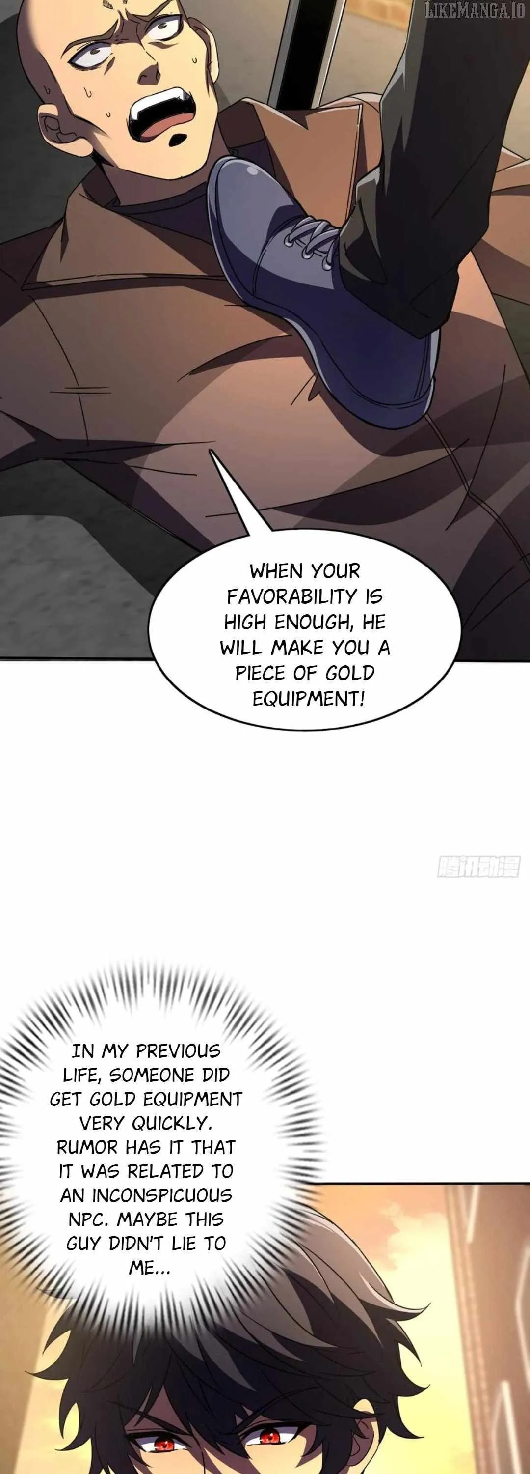 The Summoner: Apocalypse Rewinds Chapter 45 page 2 - 