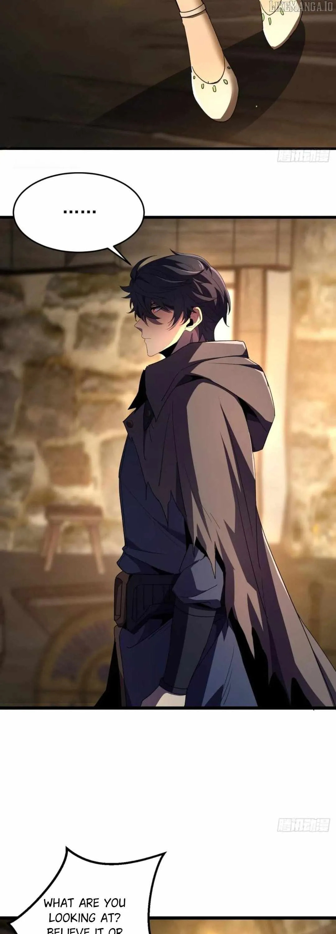 The Summoner: Apocalypse Rewinds Chapter 45 page 12 - 