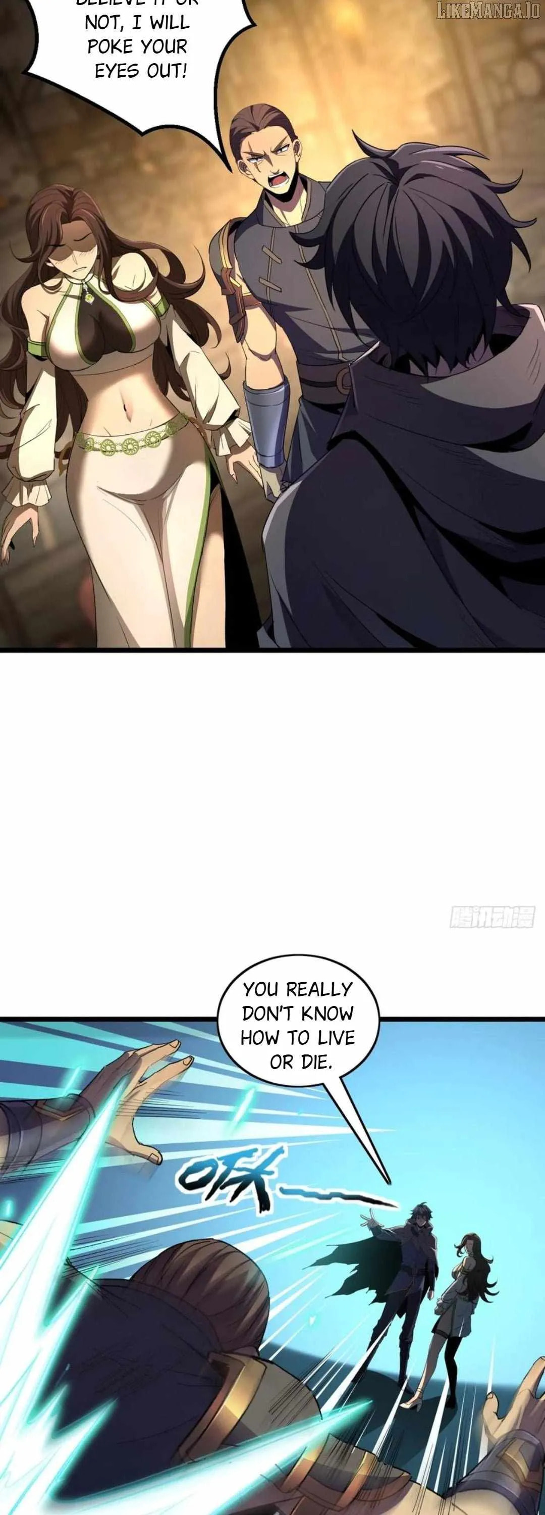 The Summoner: Apocalypse Rewinds Chapter 45 page 13 - 
