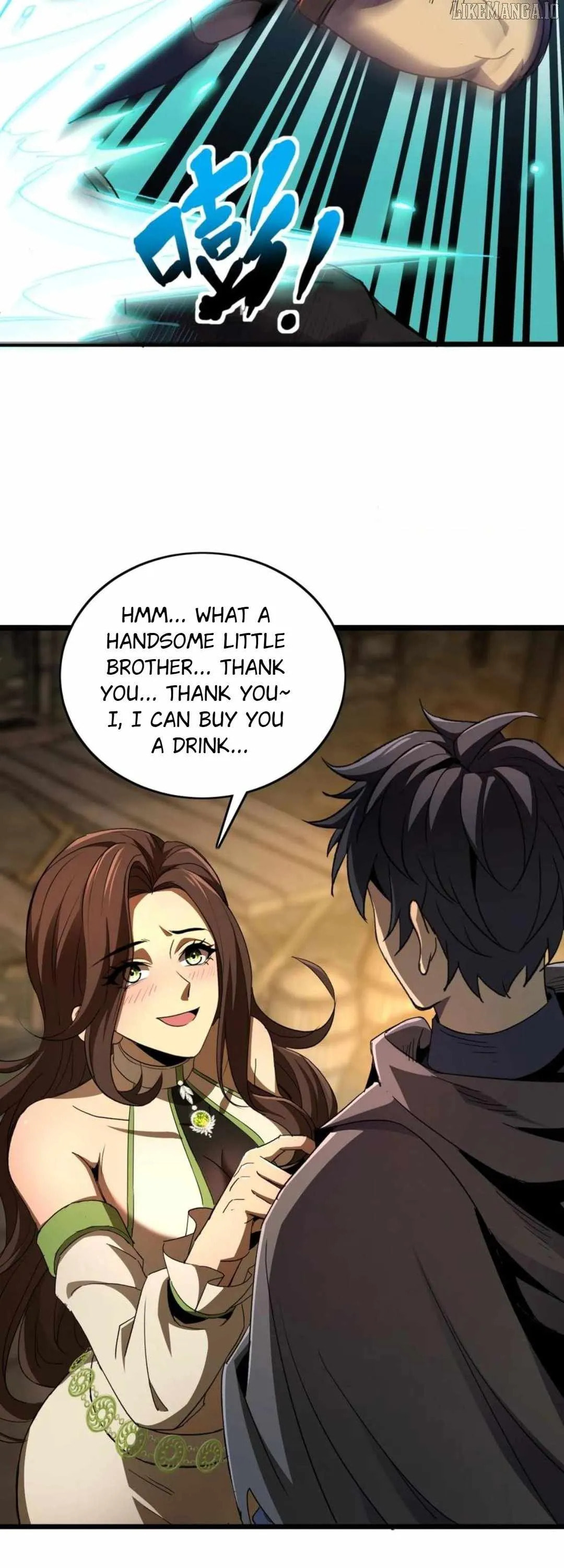 The Summoner: Apocalypse Rewinds Chapter 45 page 14 - 