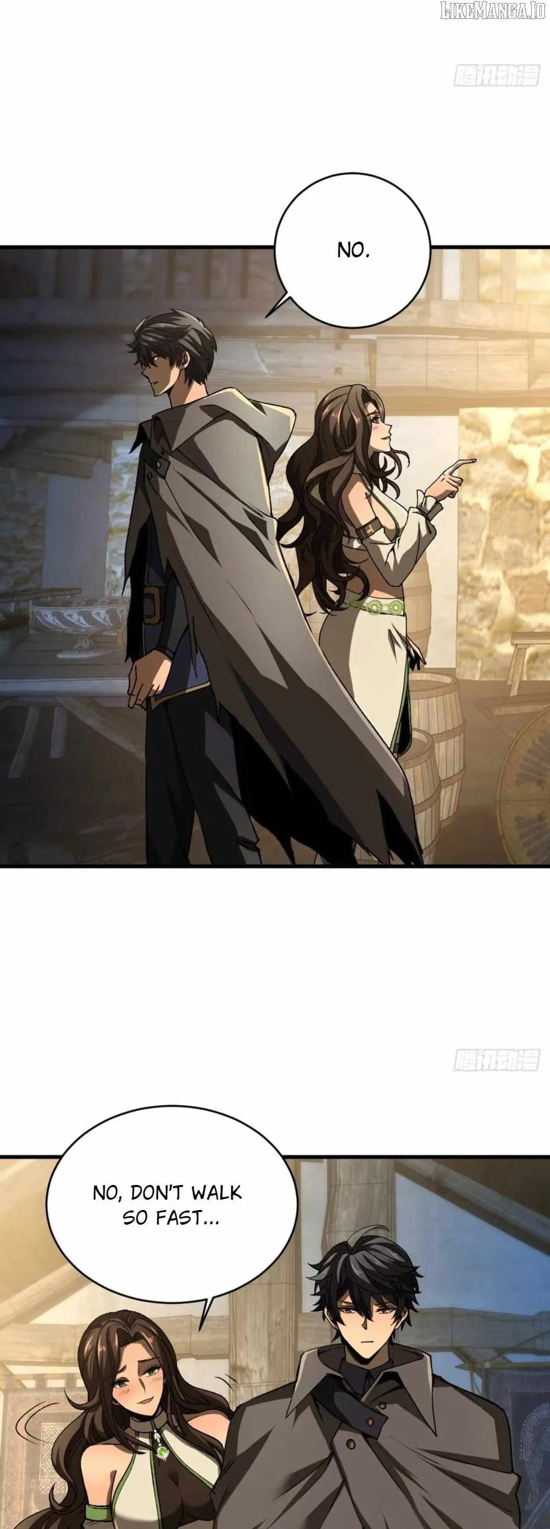 The Summoner: Apocalypse Rewinds Chapter 45 page 15 - 