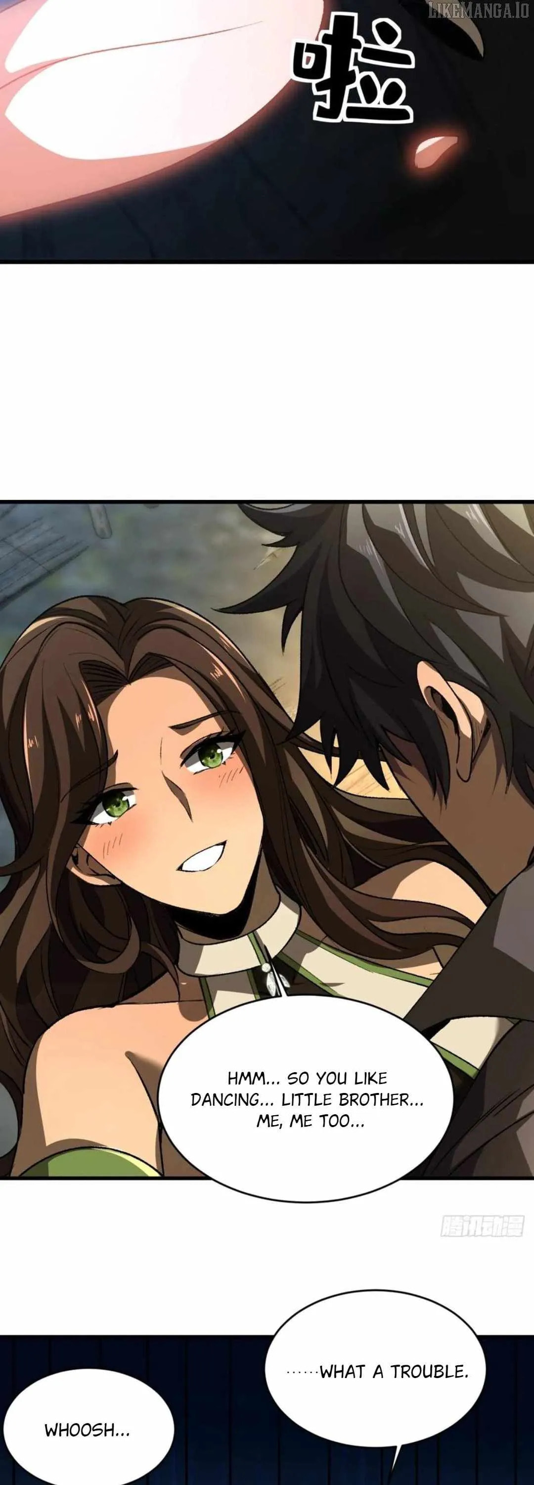 The Summoner: Apocalypse Rewinds Chapter 45 page 18 - 