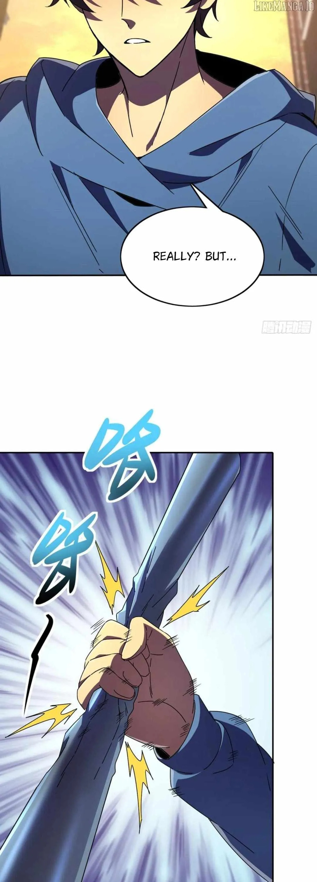 The Summoner: Apocalypse Rewinds Chapter 45 page 3 - 