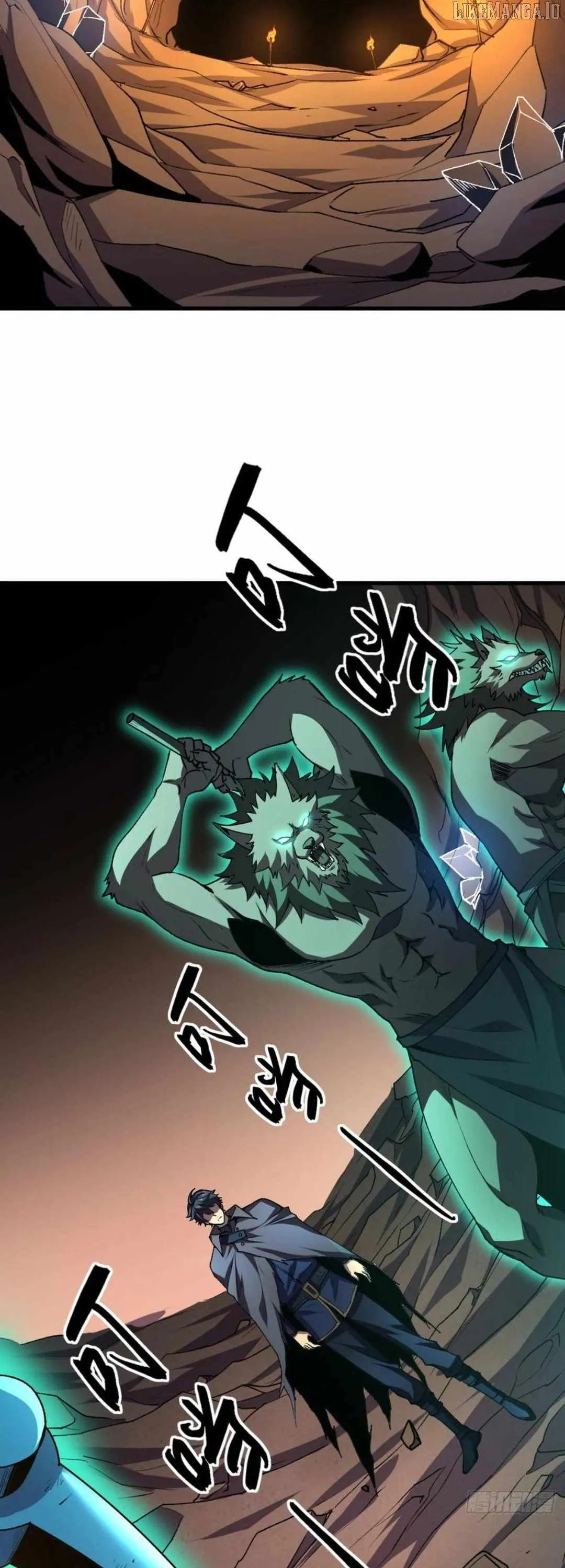 The Summoner: Apocalypse Rewinds Chapter 45 page 22 - 