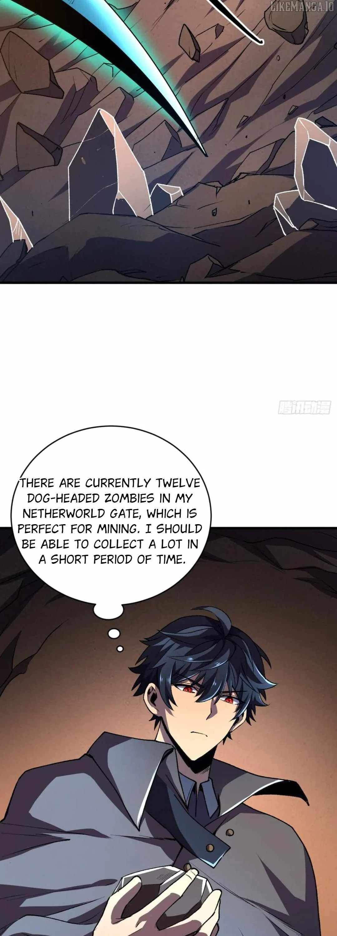 The Summoner: Apocalypse Rewinds Chapter 45 page 23 - 