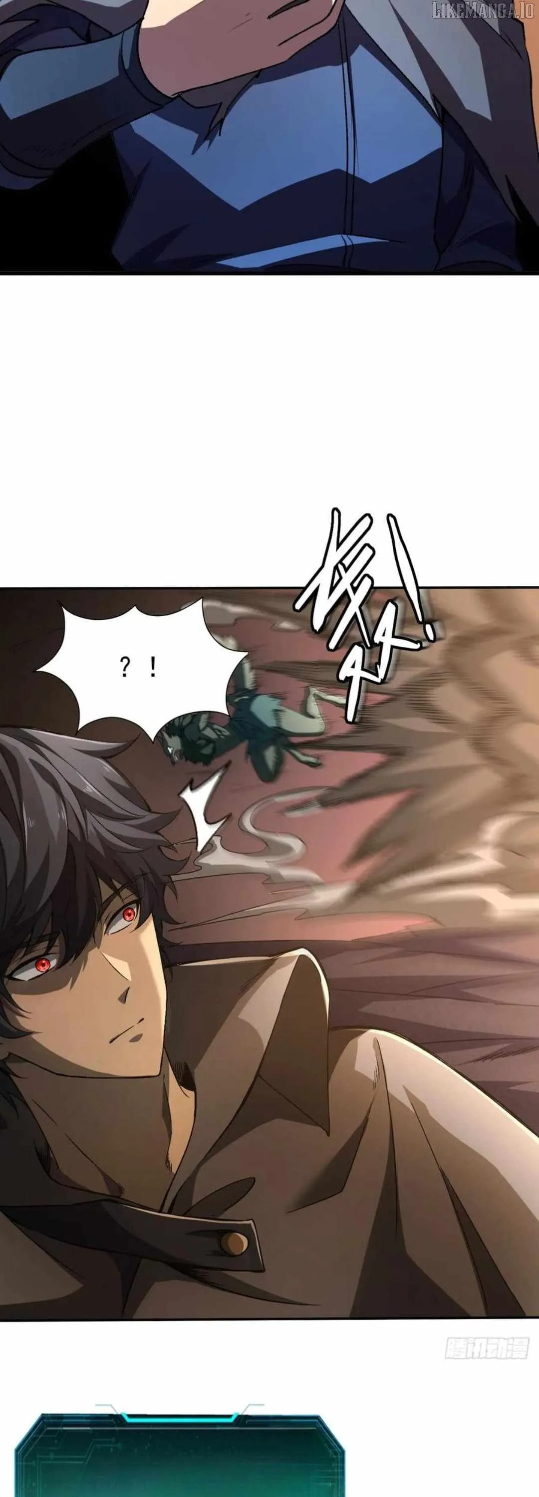 The Summoner: Apocalypse Rewinds Chapter 45 page 24 - 