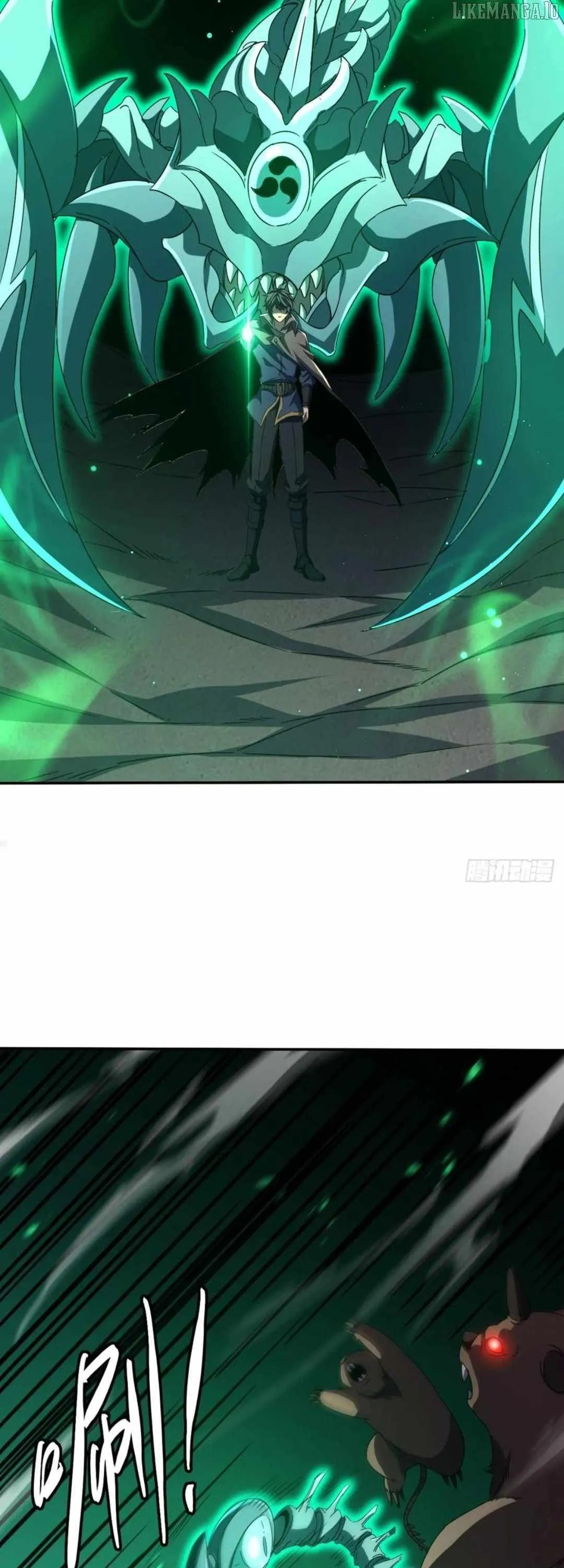 The Summoner: Apocalypse Rewinds Chapter 45 page 26 - 