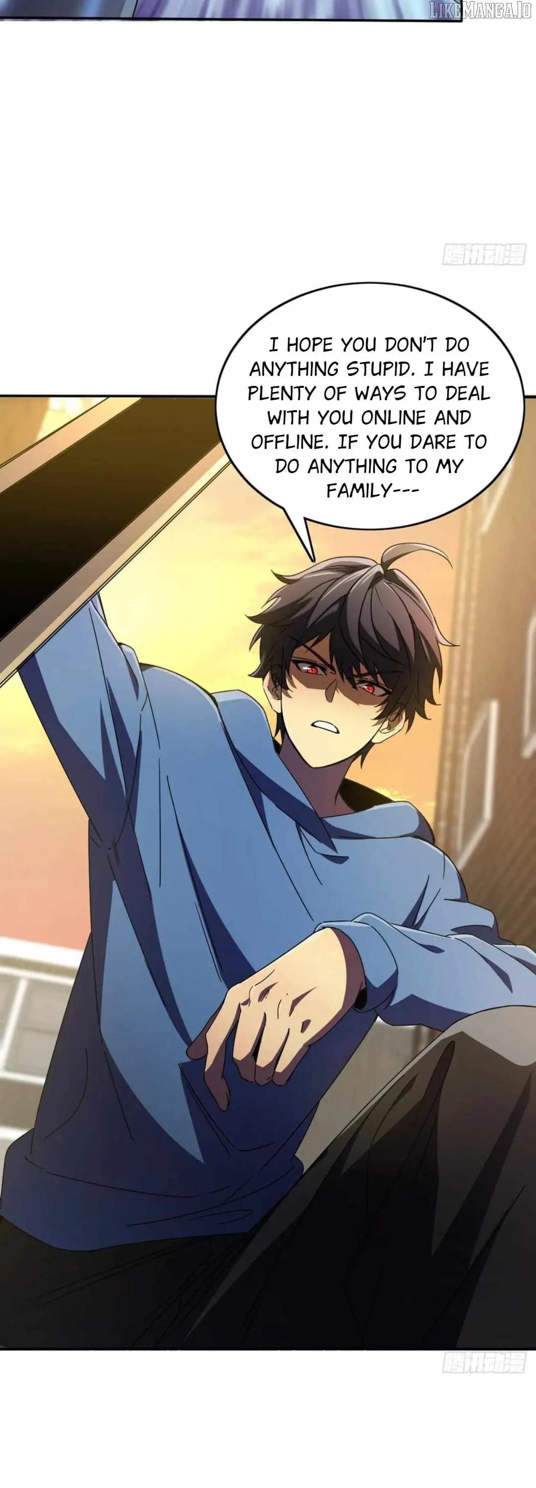 The Summoner: Apocalypse Rewinds Chapter 45 page 4 - 