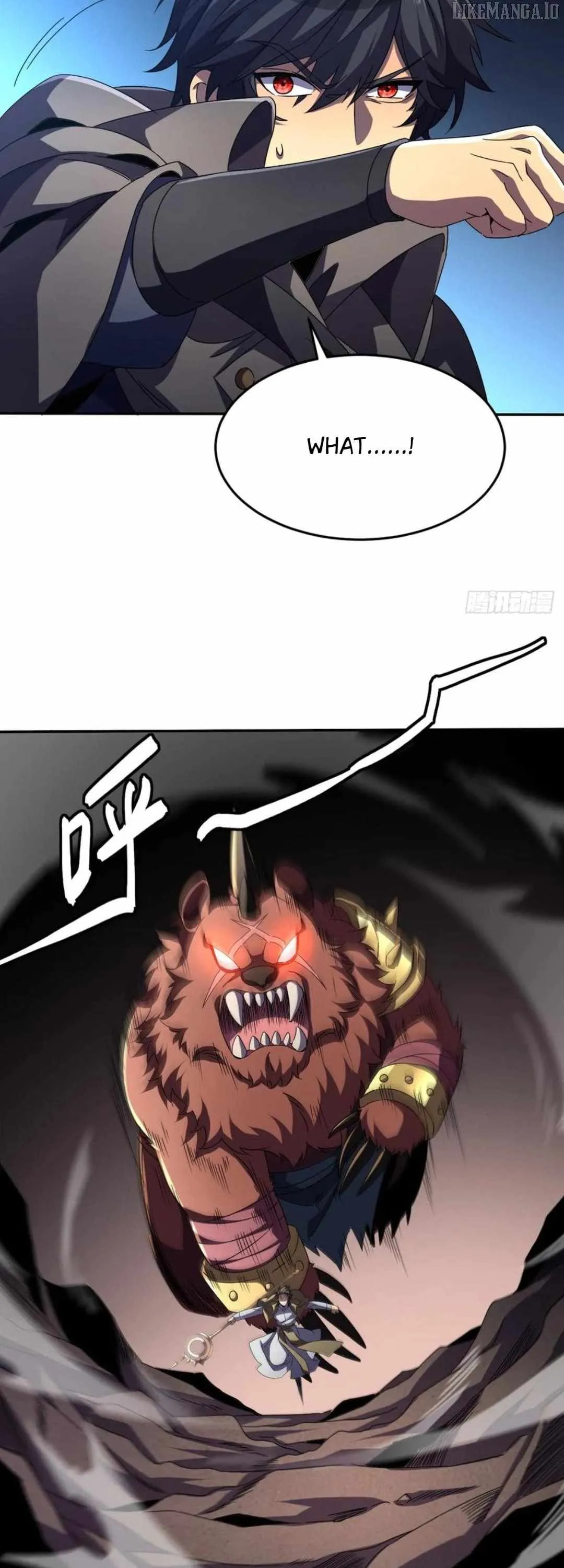 The Summoner: Apocalypse Rewinds Chapter 45 page 31 - 
