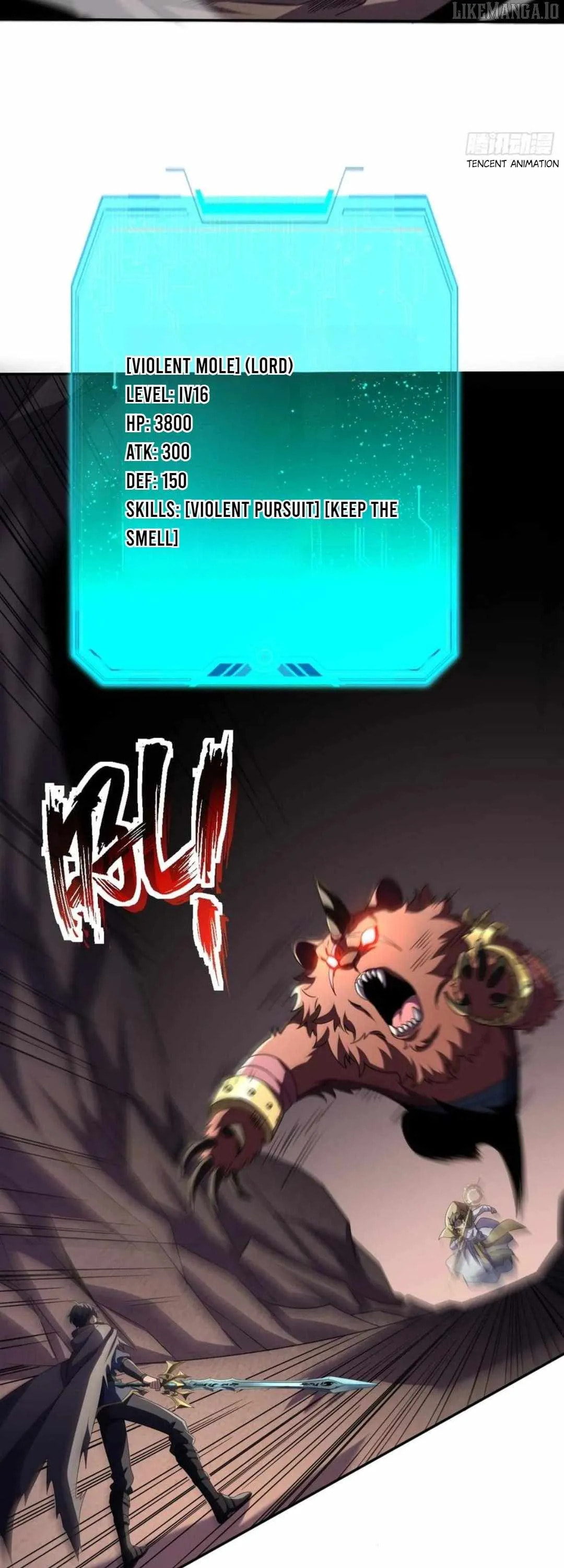 The Summoner: Apocalypse Rewinds Chapter 45 page 32 - 