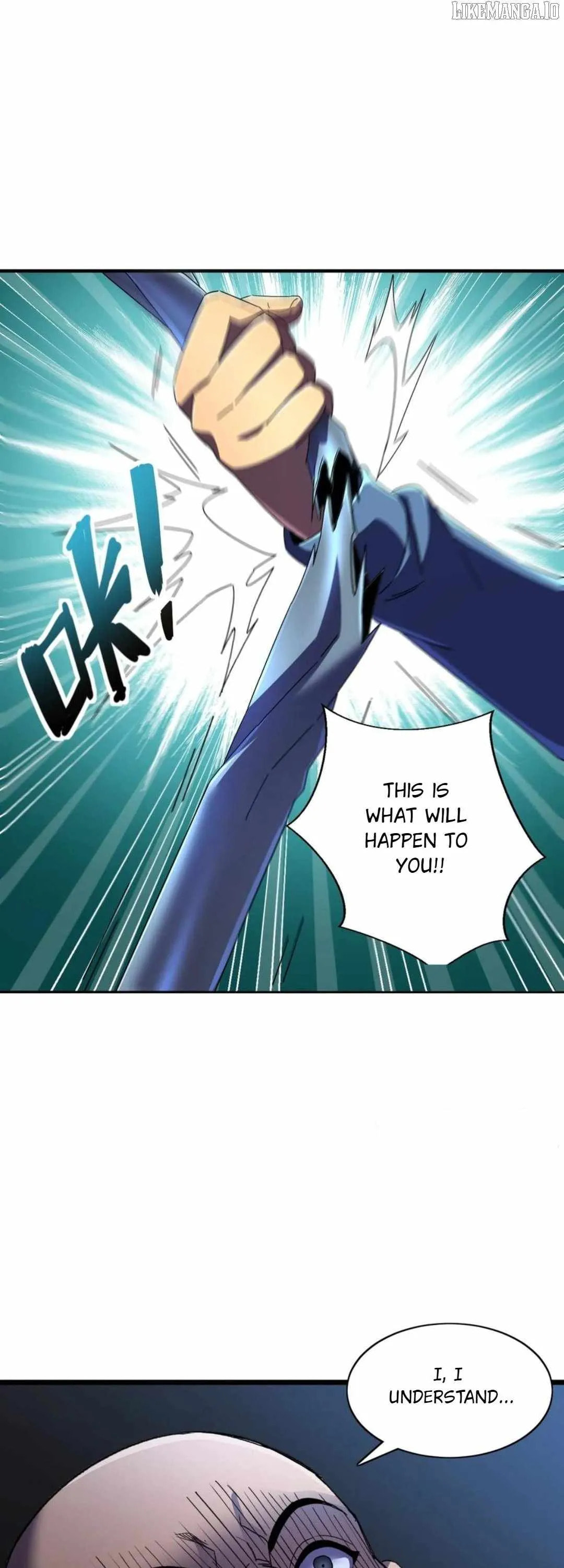 The Summoner: Apocalypse Rewinds Chapter 45 page 5 - 